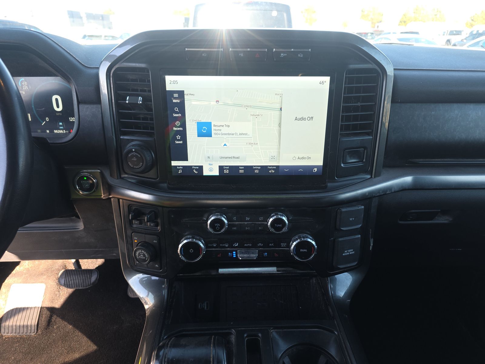 2023 Ford F-150 Tremor AWD