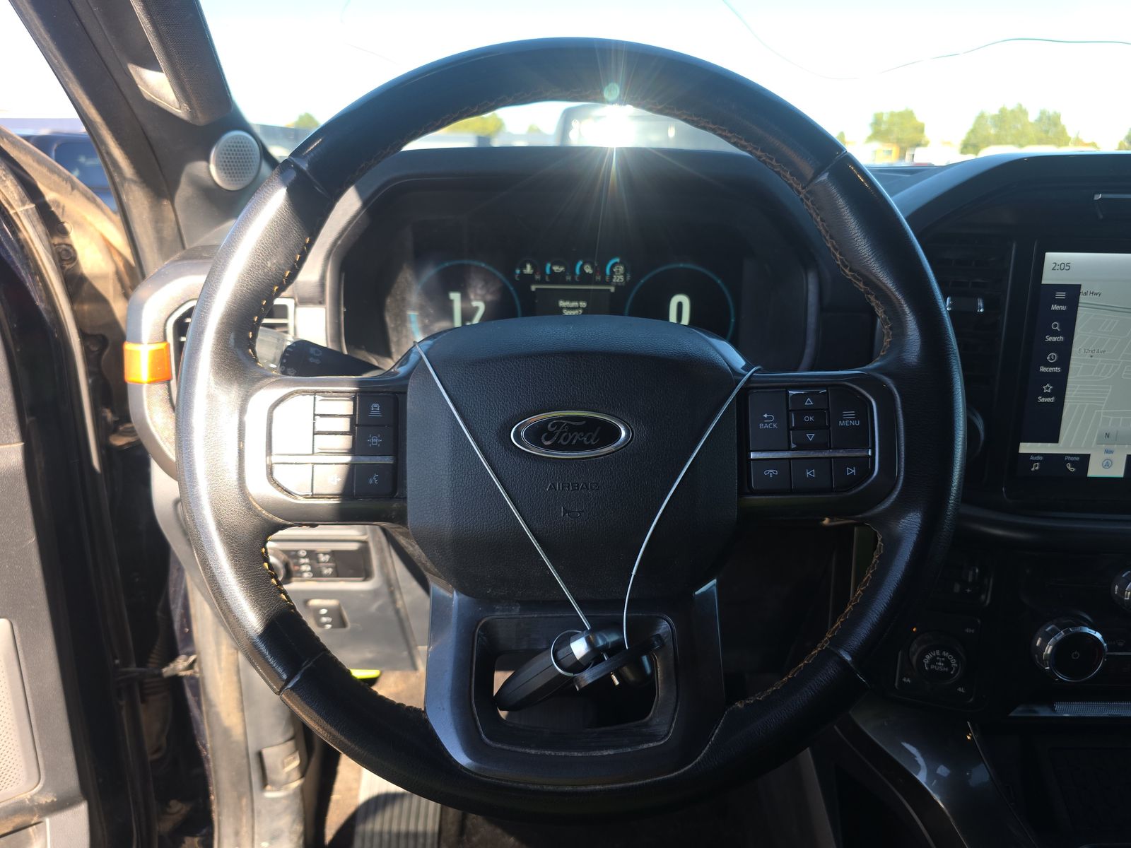 2023 Ford F-150 Tremor AWD