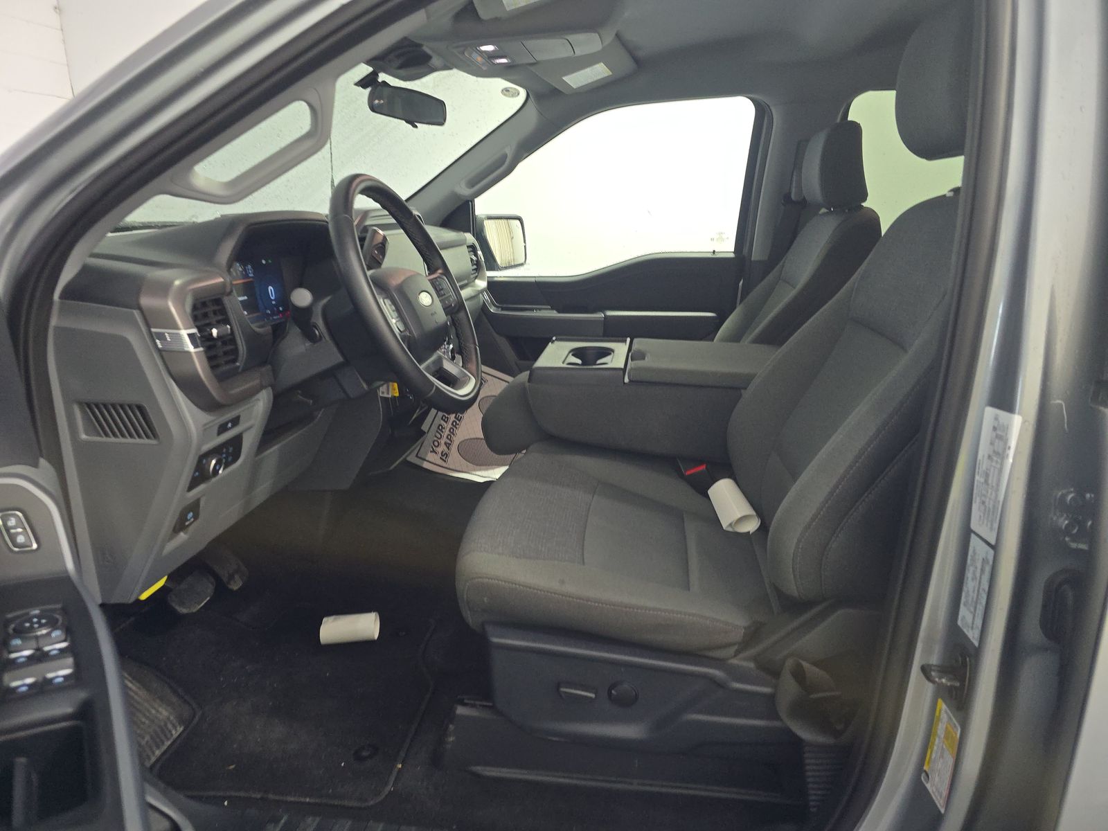 2025 Ford F-150 XLT AWD