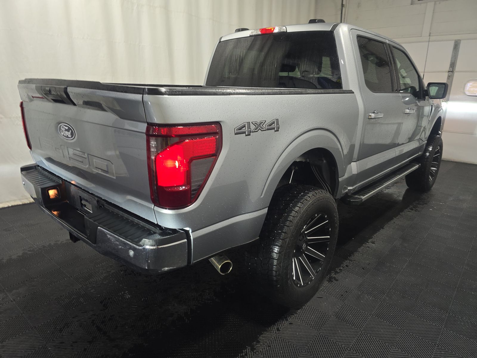 2025 Ford F-150 XLT AWD