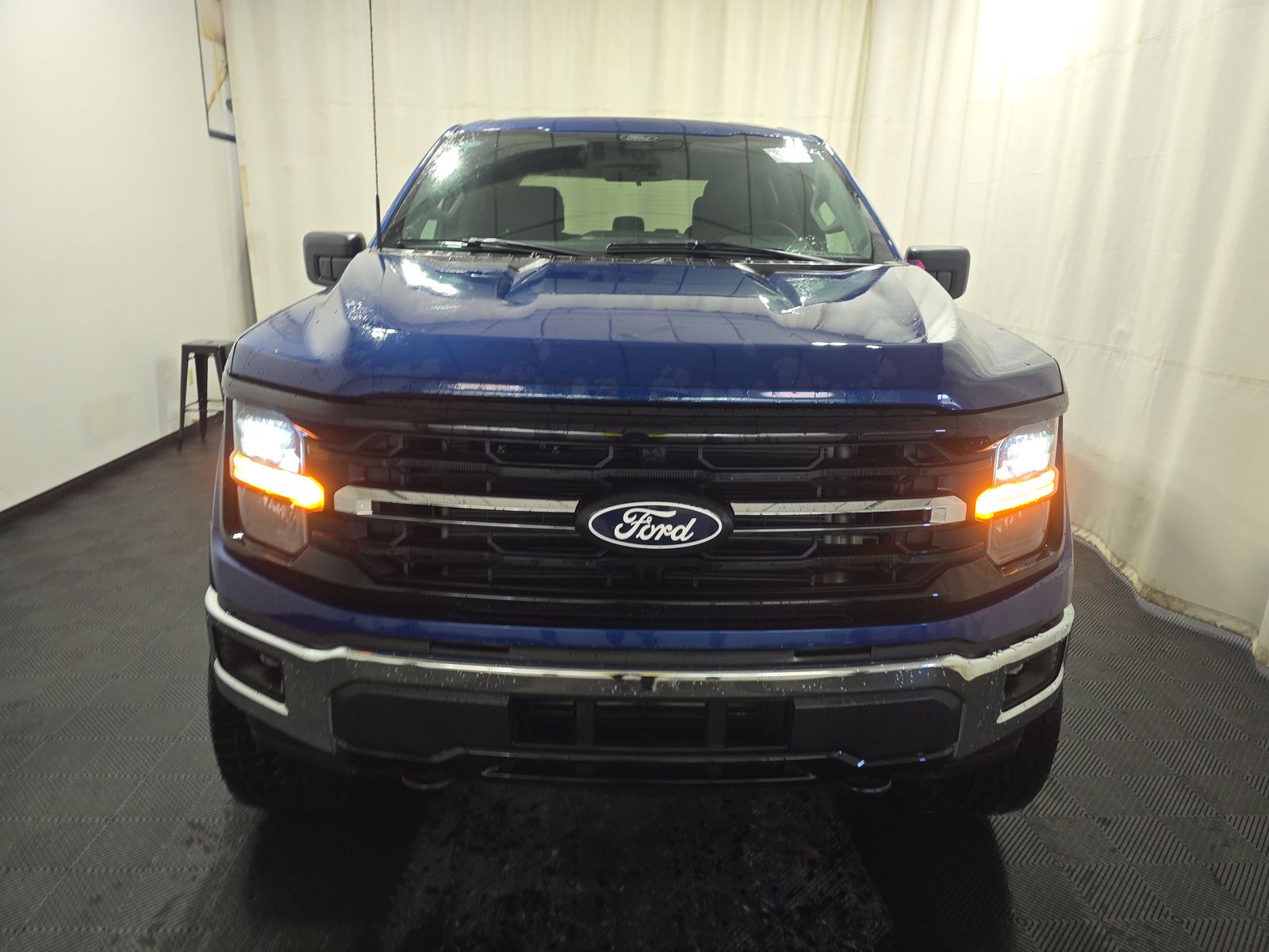 2025 Ford F-150 XLT AWD