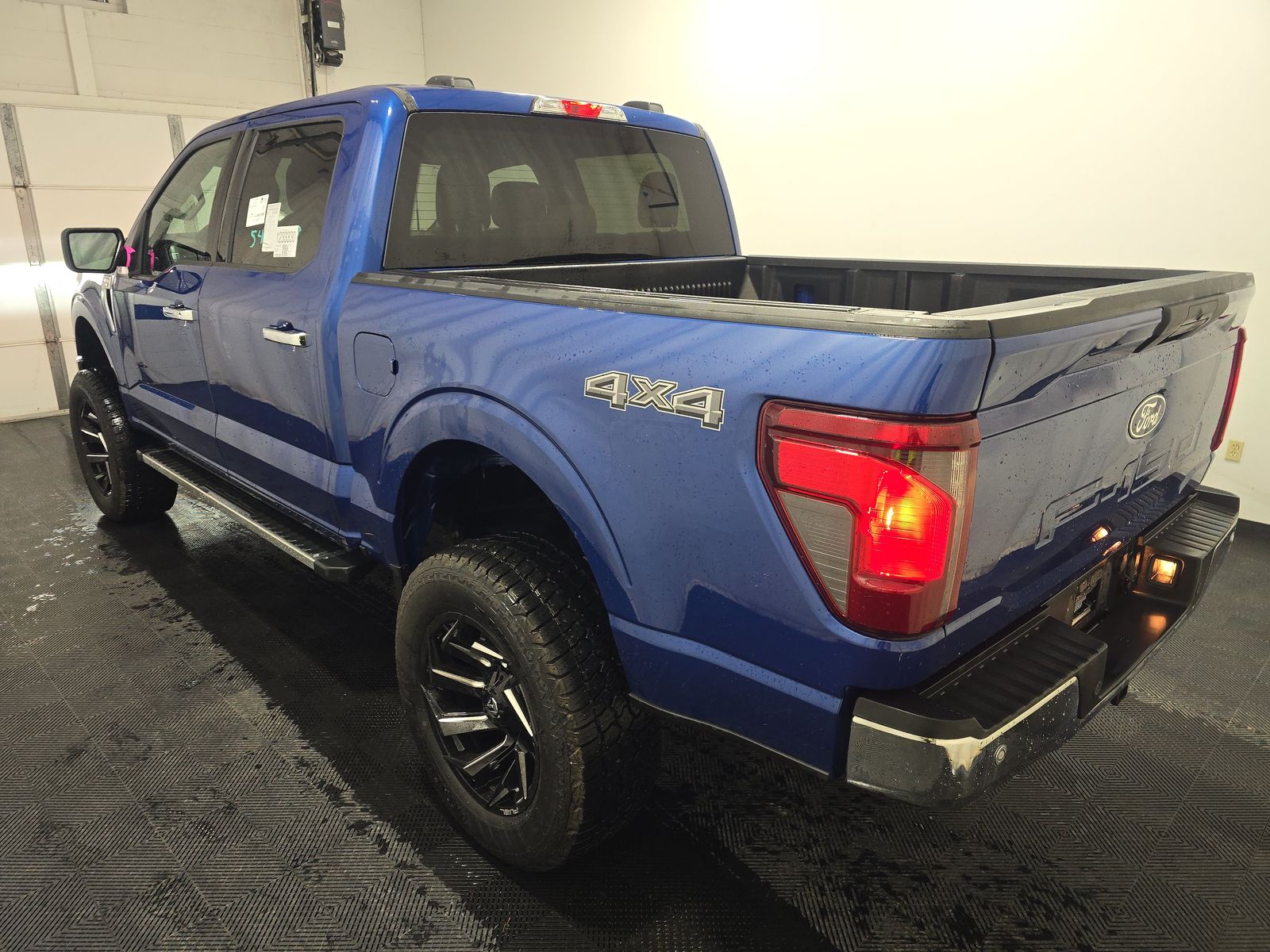 2025 Ford F-150 XLT AWD