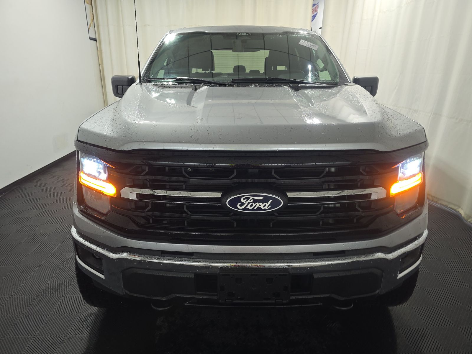 2025 Ford F-150 XLT AWD