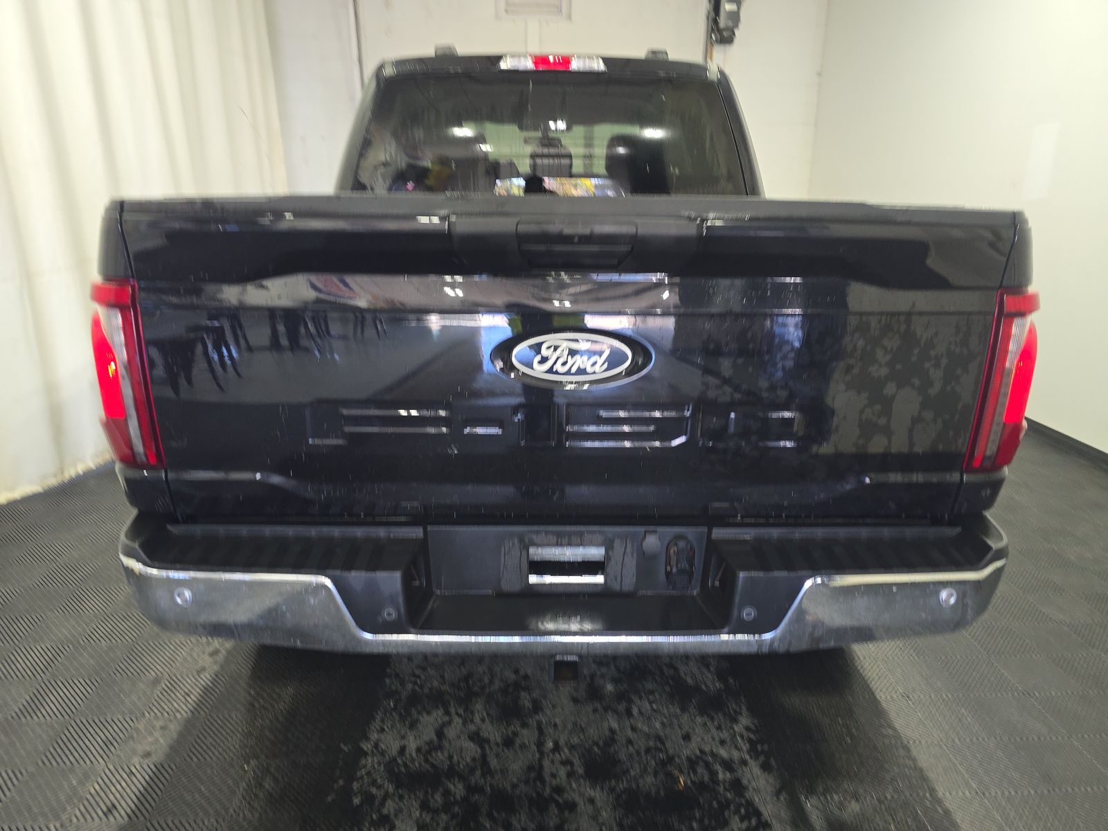 2025 Ford F-150 XLT AWD