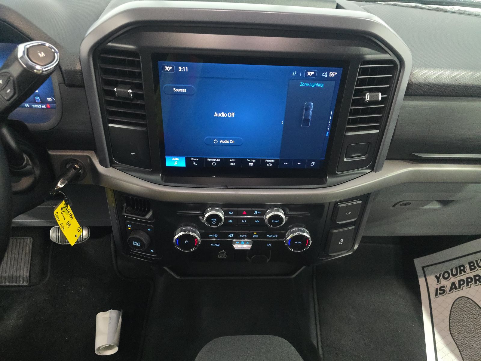 2025 Ford F-150 XLT AWD