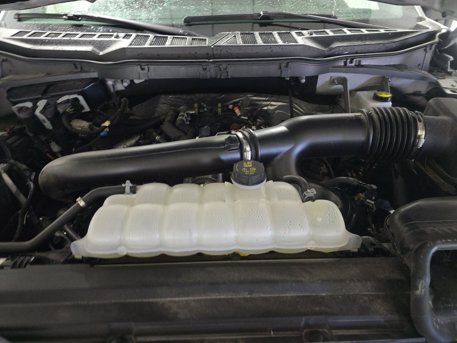 2025 Ford F-150 XLT AWD