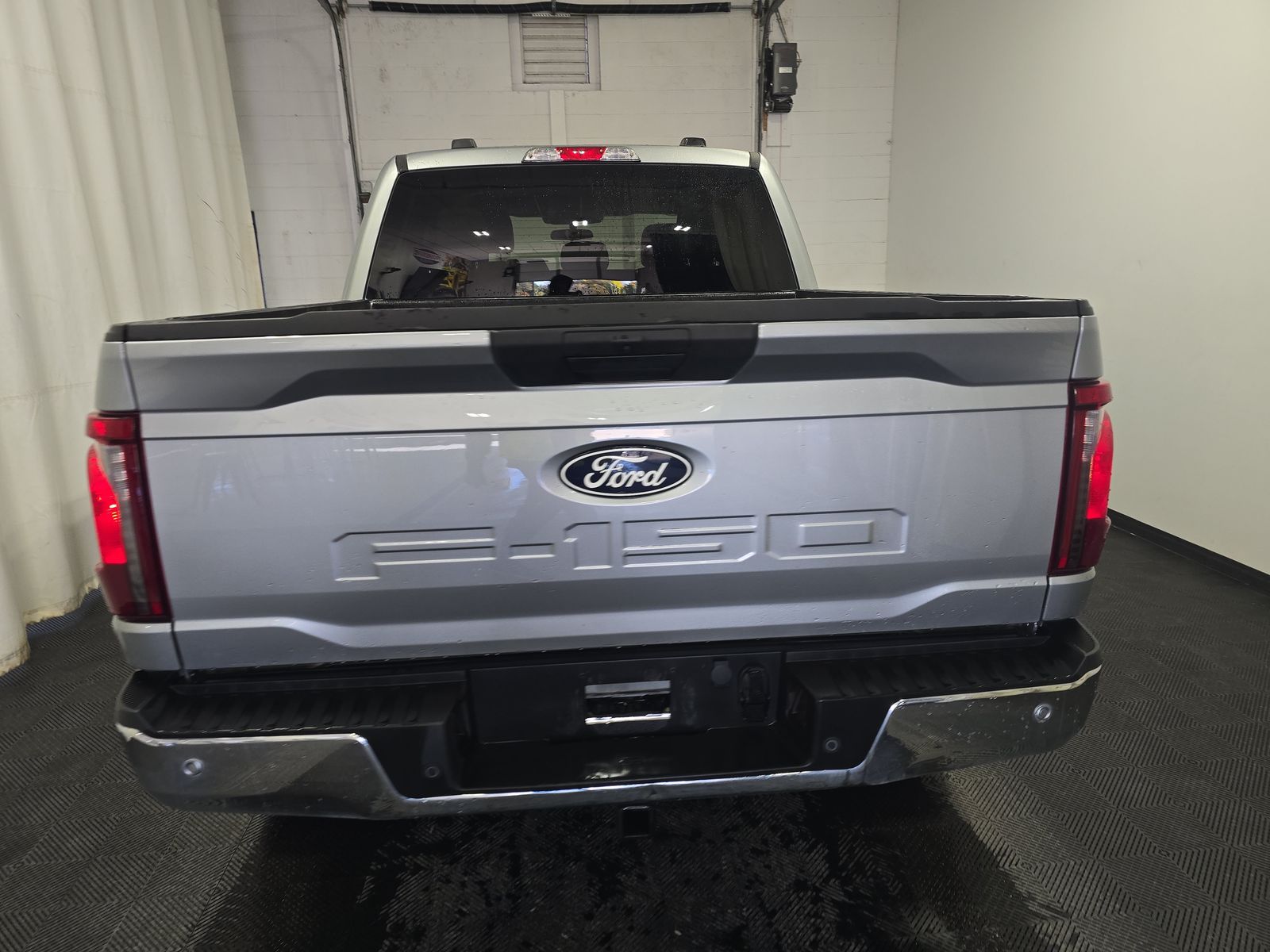 2025 Ford F-150 XLT AWD