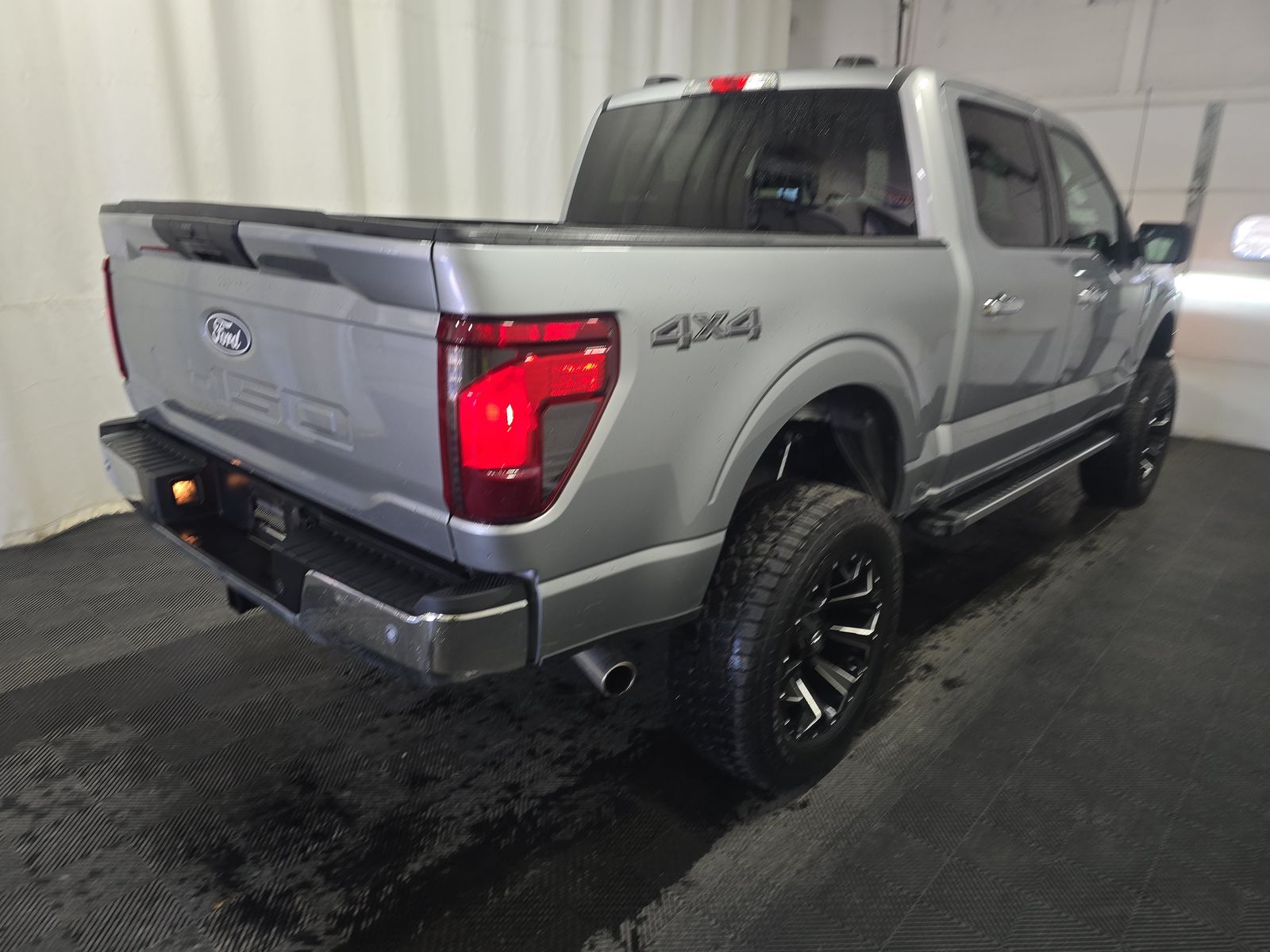 2025 Ford F-150 XLT AWD