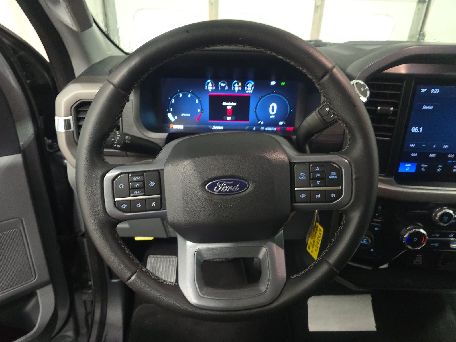 2025 Ford F-150 XLT AWD