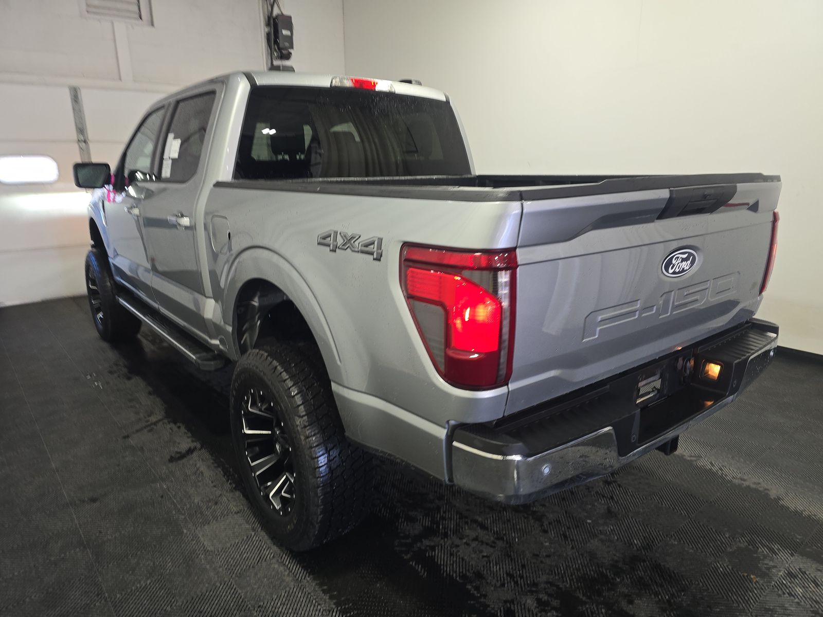 2025 Ford F-150 XLT AWD