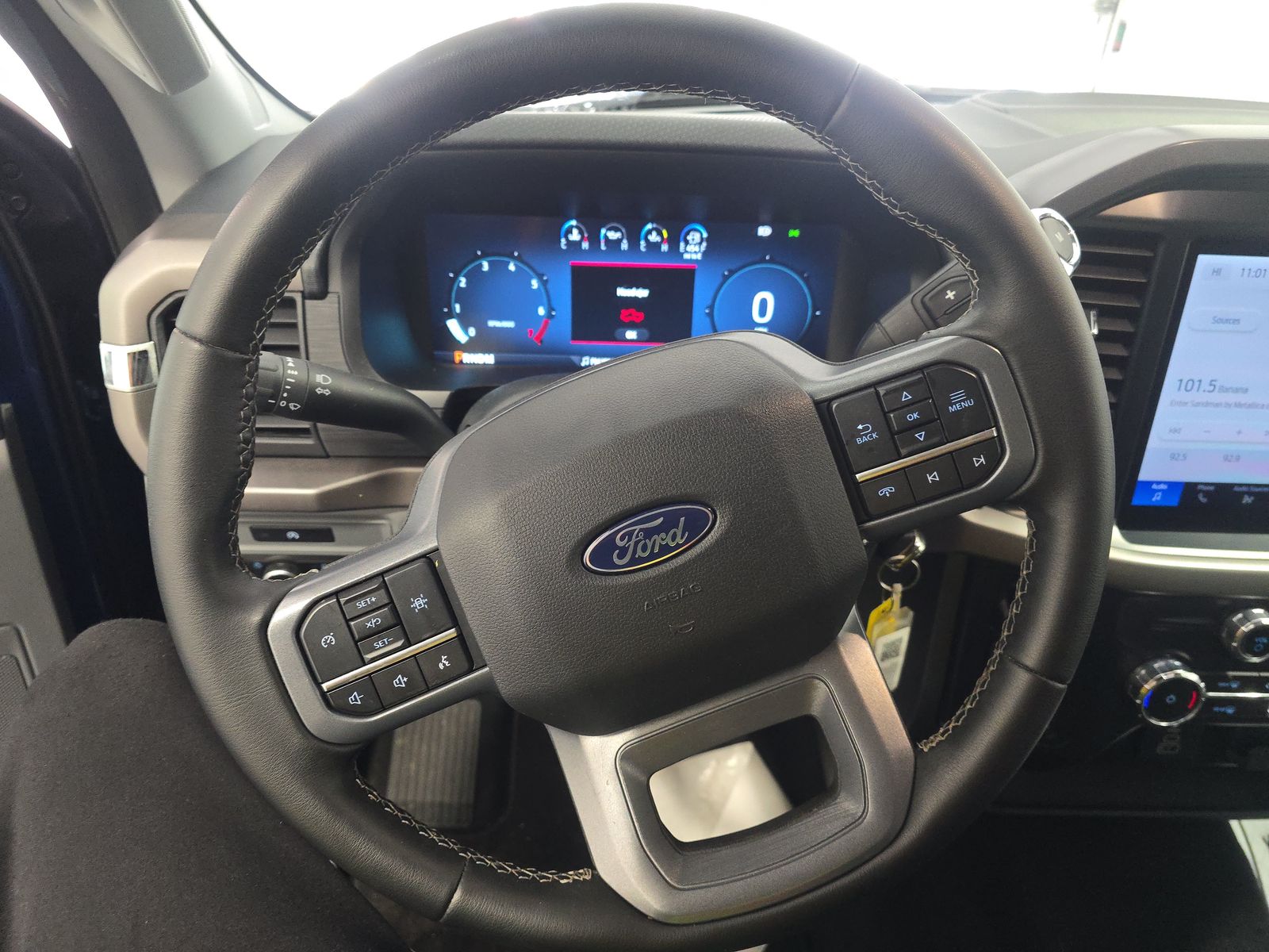 2025 Ford F-150 XLT AWD