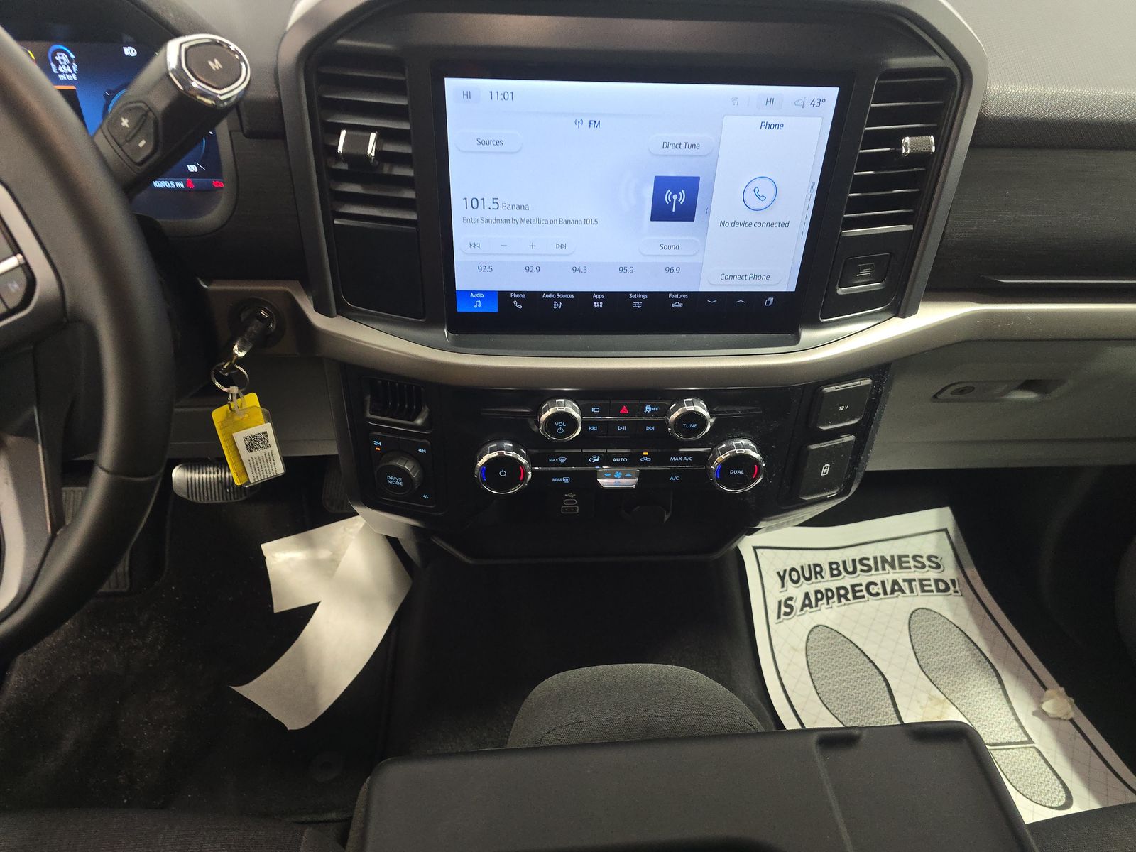 2025 Ford F-150 XLT AWD