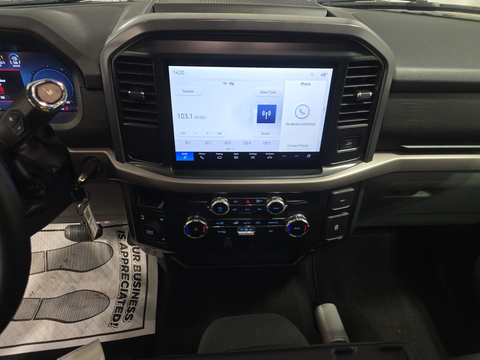 2025 Ford F-150 XLT AWD