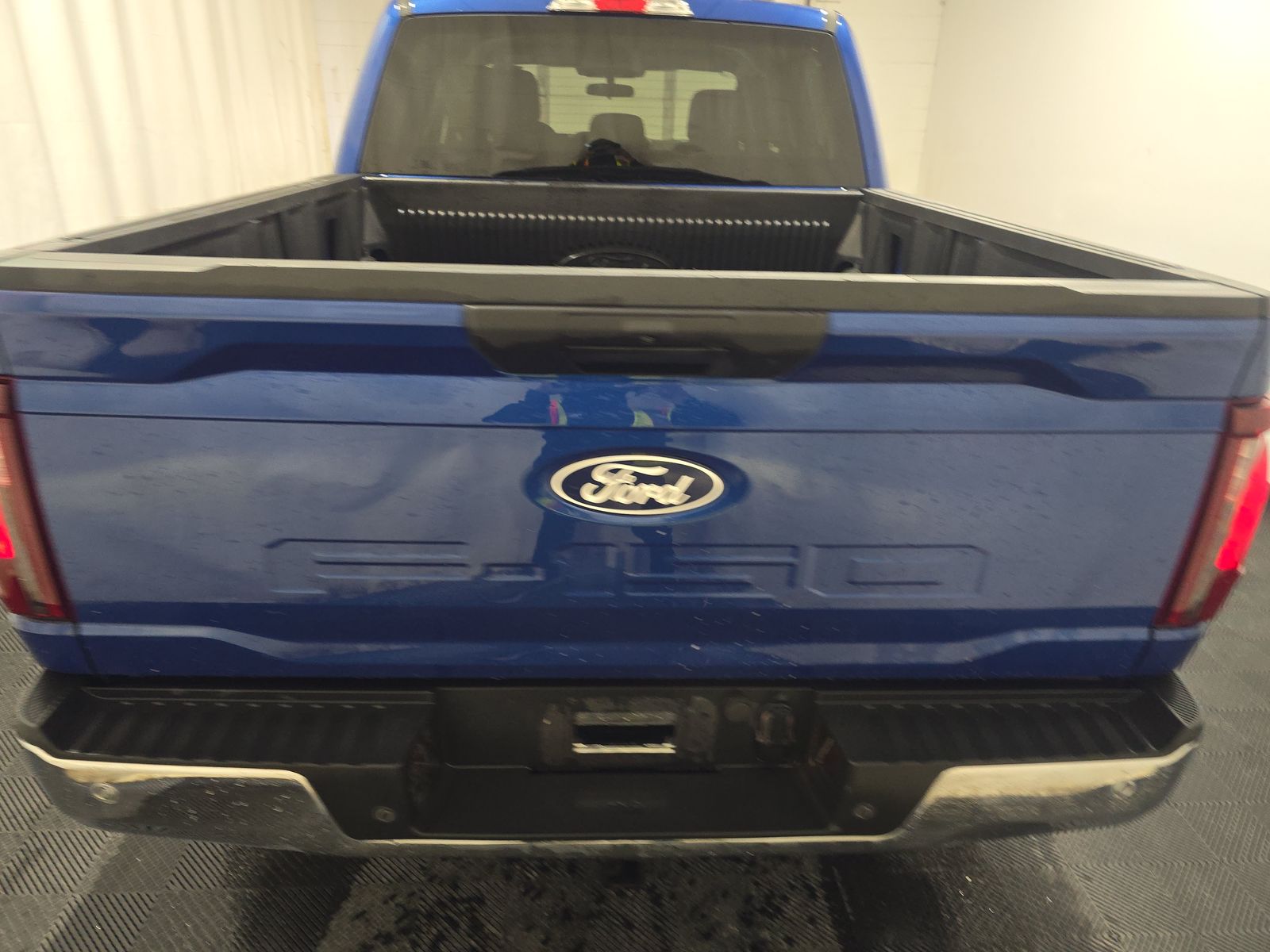 2025 Ford F-150 XLT AWD