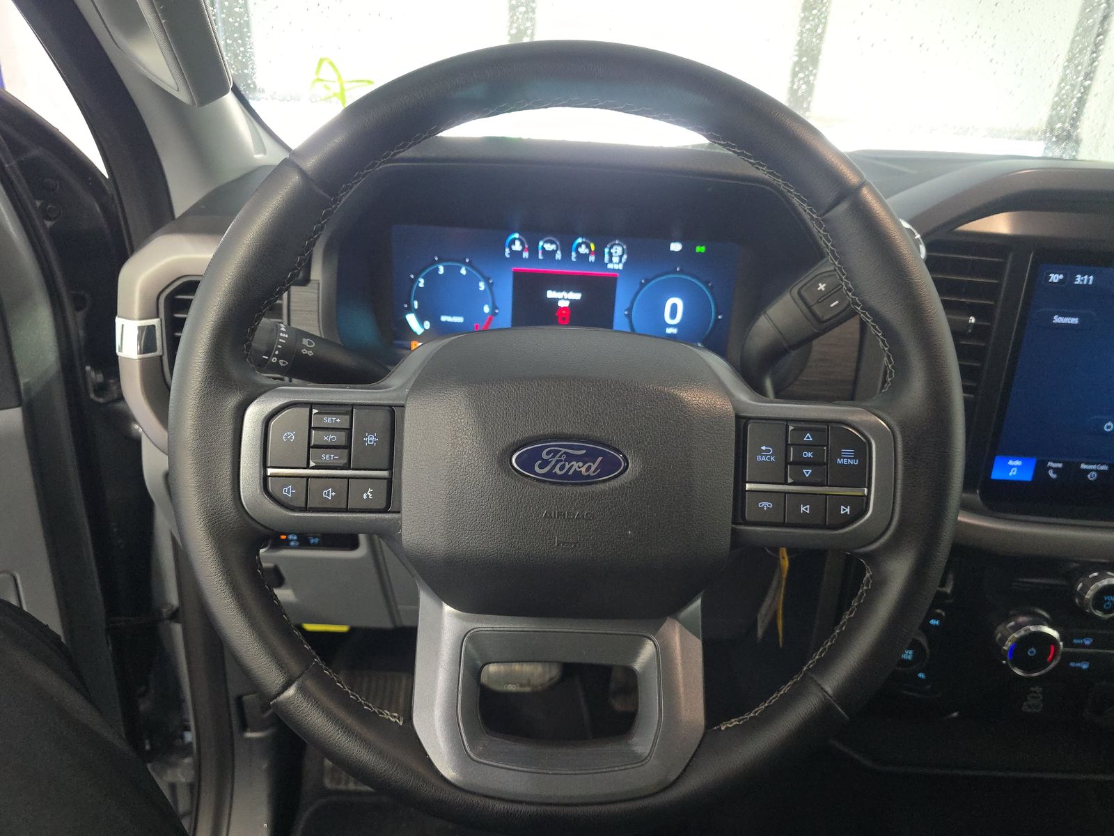 2025 Ford F-150 XLT AWD