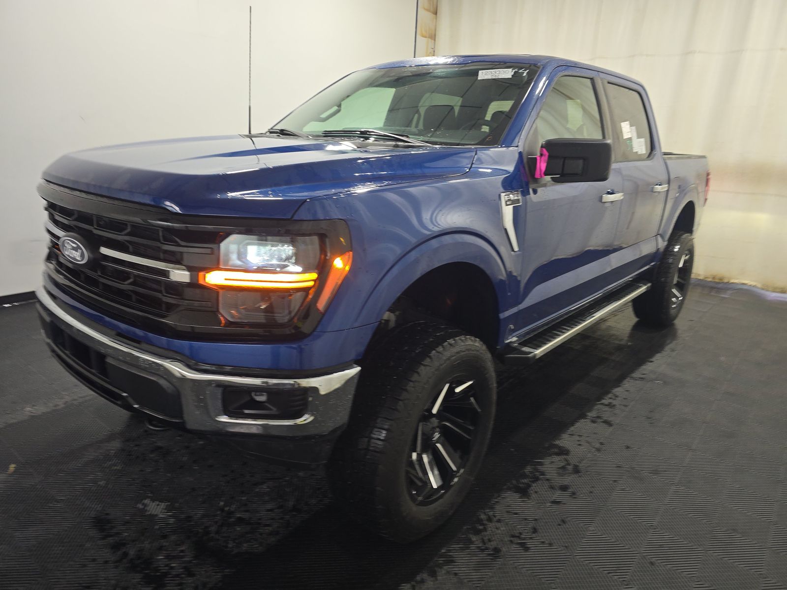 2025 Ford F-150 XLT AWD