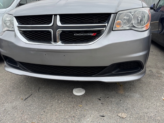 2019 Dodge Grand Caravan SE FWD