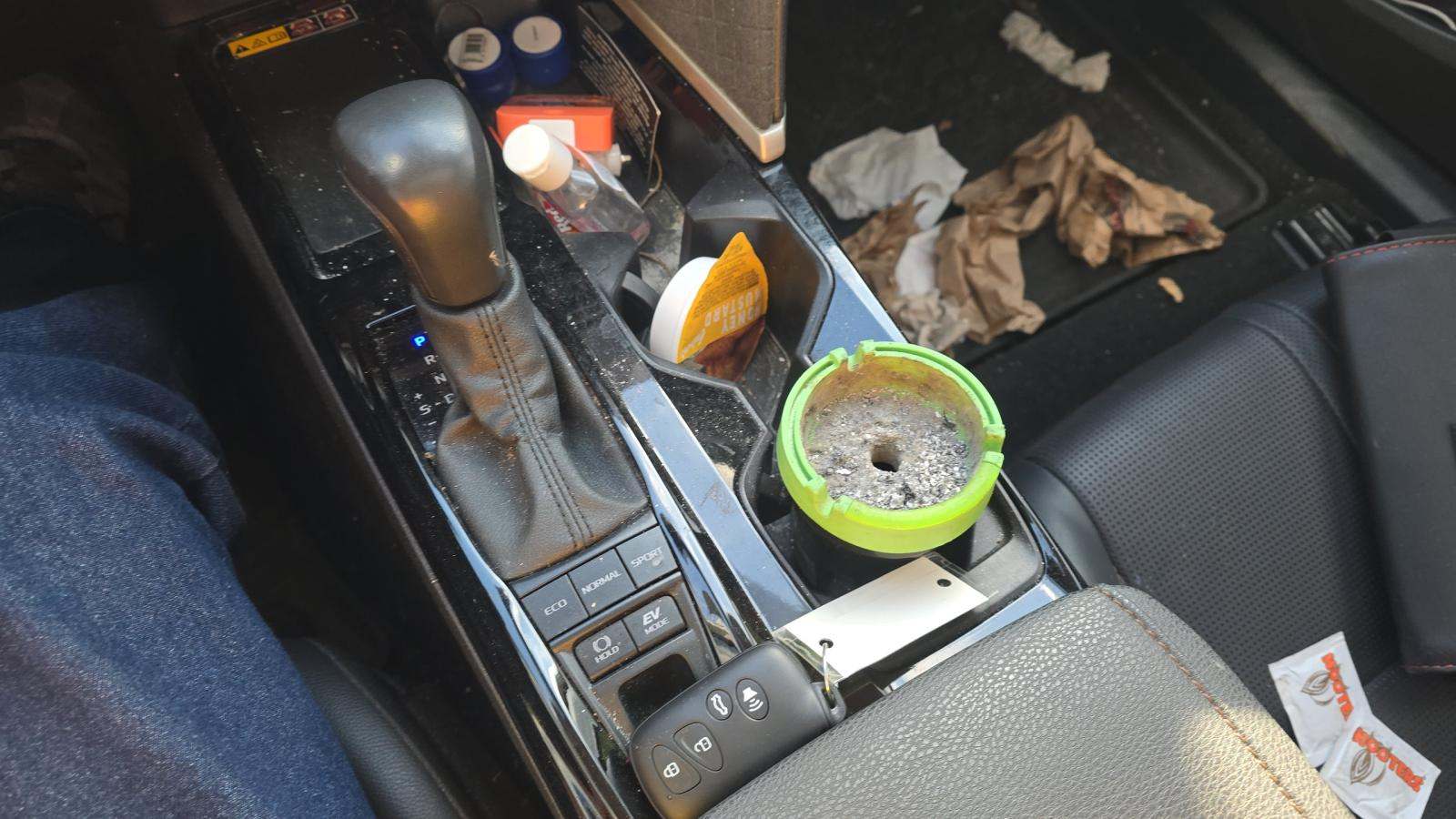 2025 Toyota Camry XLE AWD