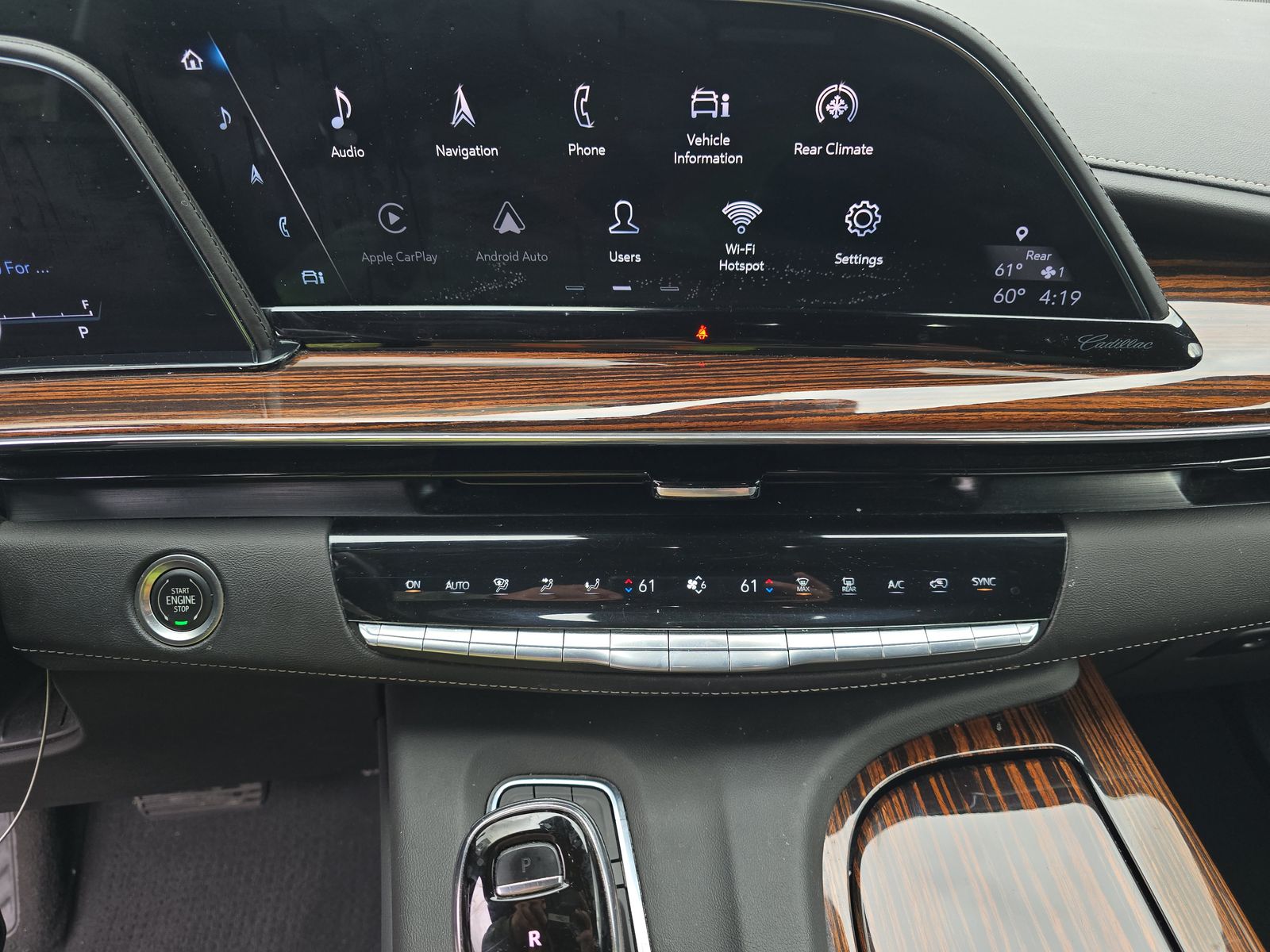 2021 Cadillac Escalade Luxury RWD