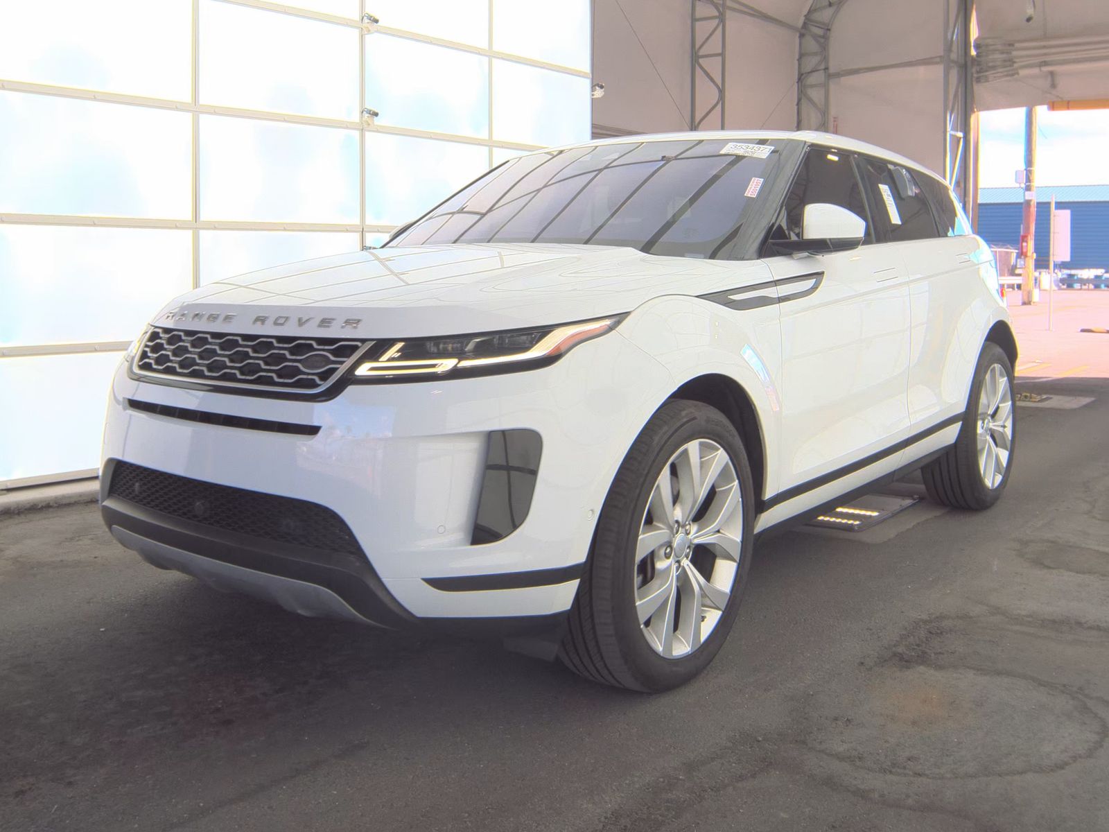 2020 Land Rover Range Rover Evoque SE AWD