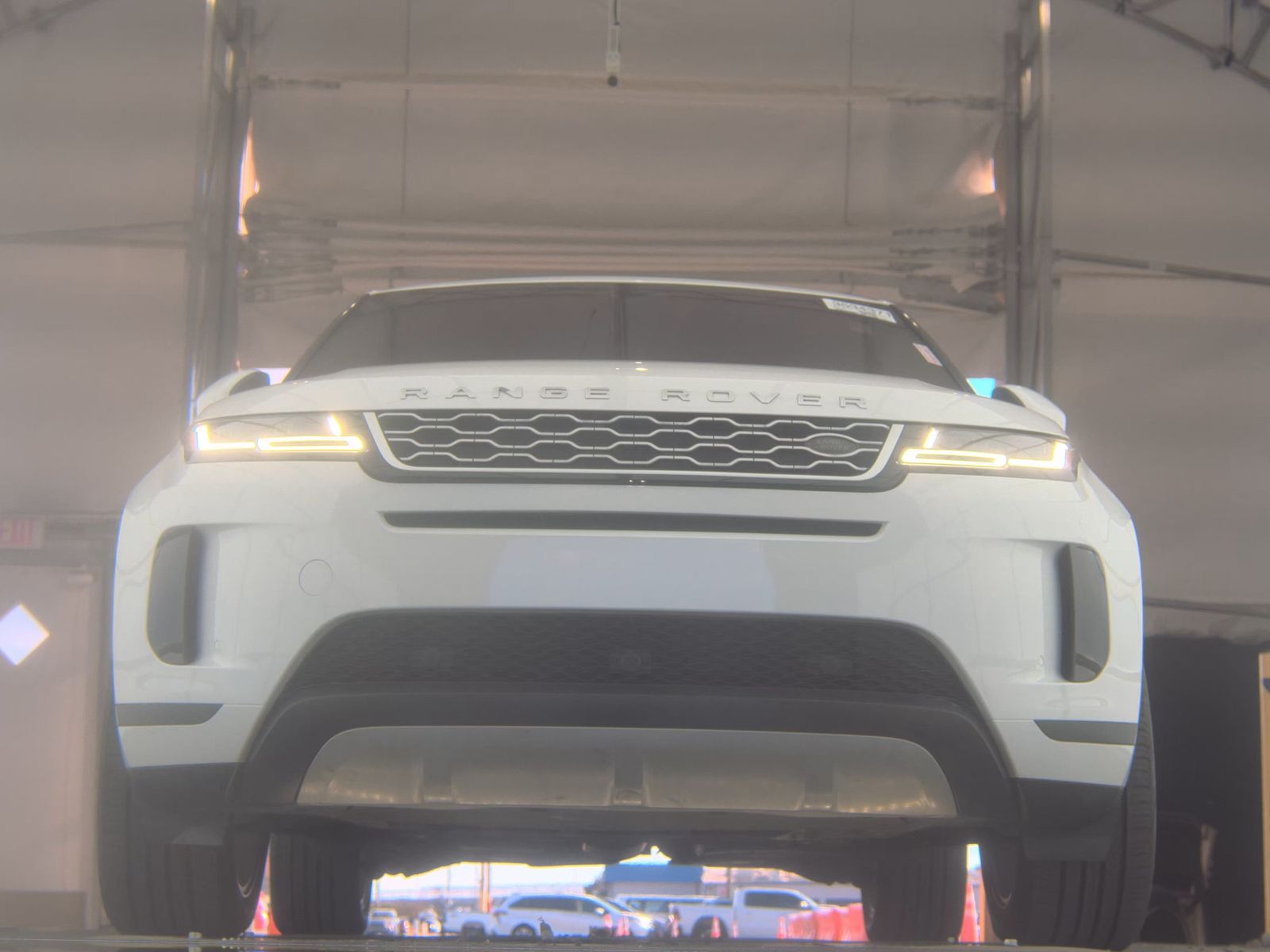 2020 Land Rover Range Rover Evoque SE AWD