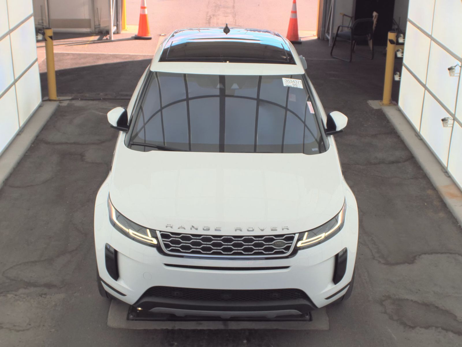 2020 Land Rover Range Rover Evoque SE AWD