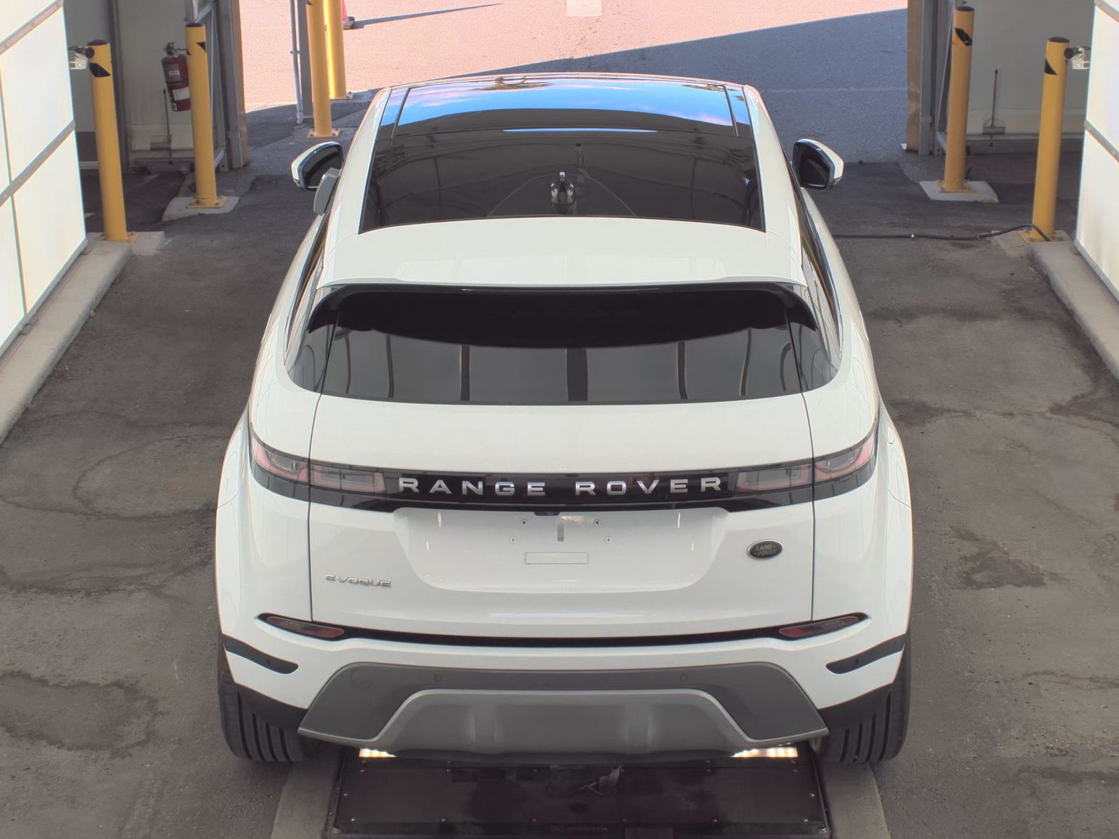 2020 Land Rover Range Rover Evoque SE AWD