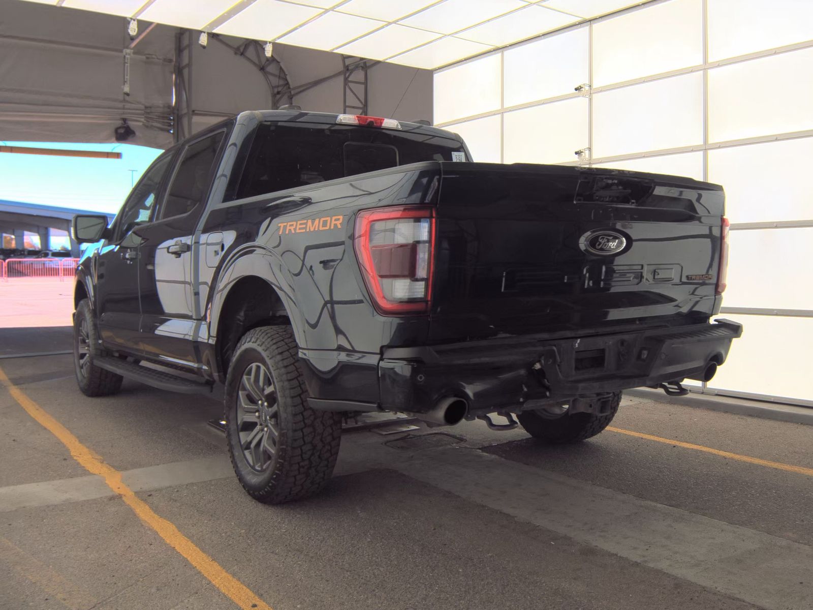 2023 Ford F-150 Tremor AWD