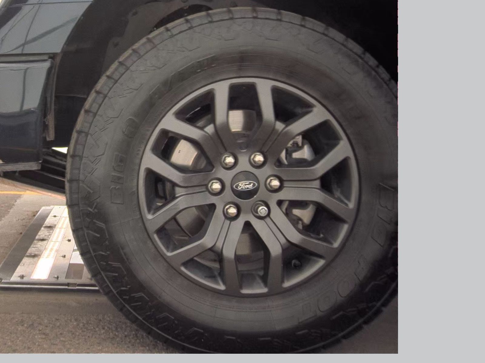 2023 Ford F-150 Tremor AWD