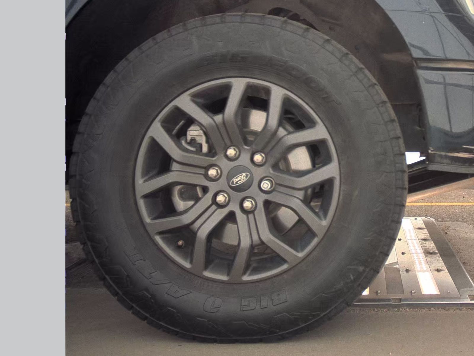 2023 Ford F-150 Tremor AWD