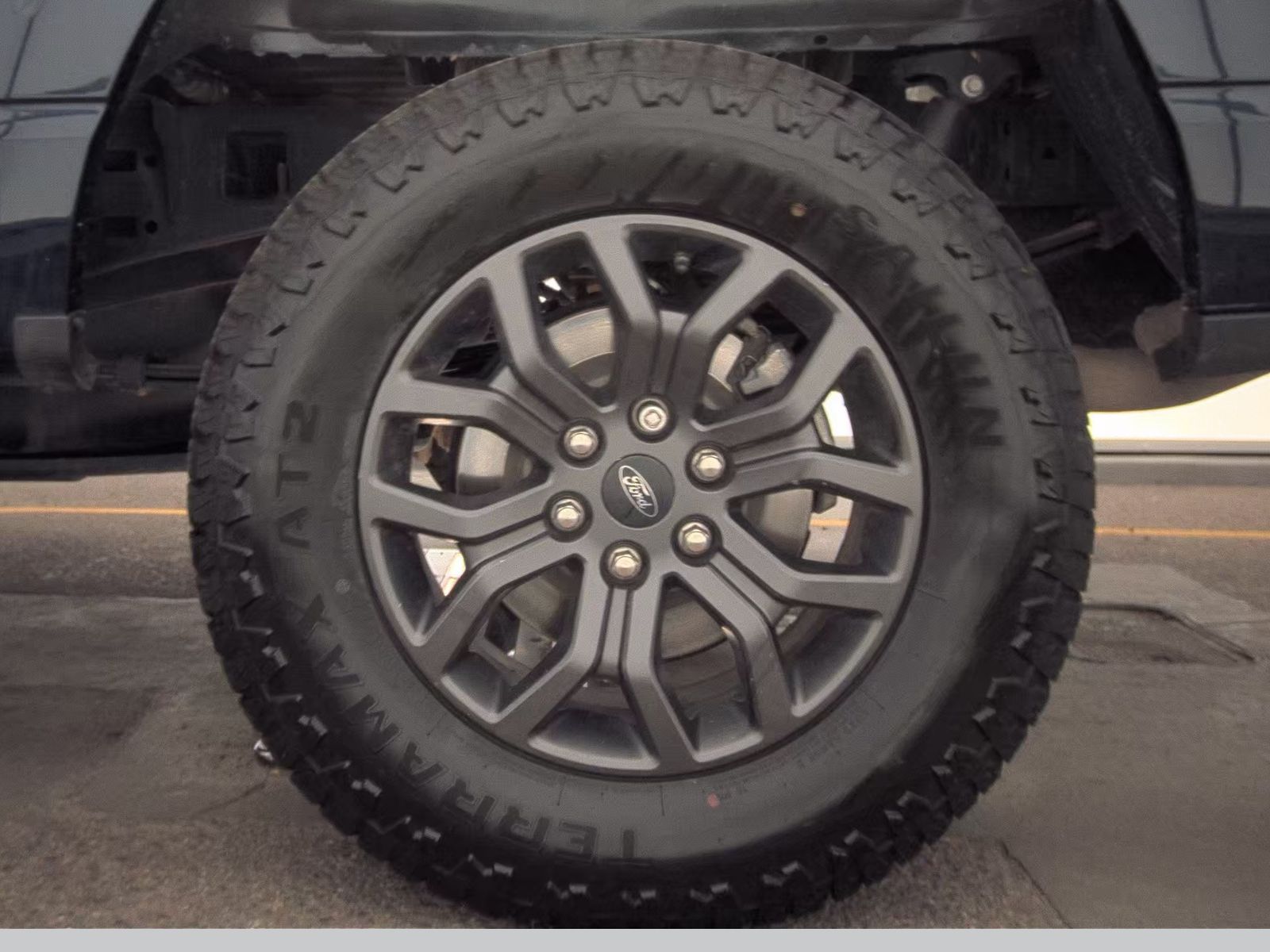 2023 Ford F-150 Tremor AWD