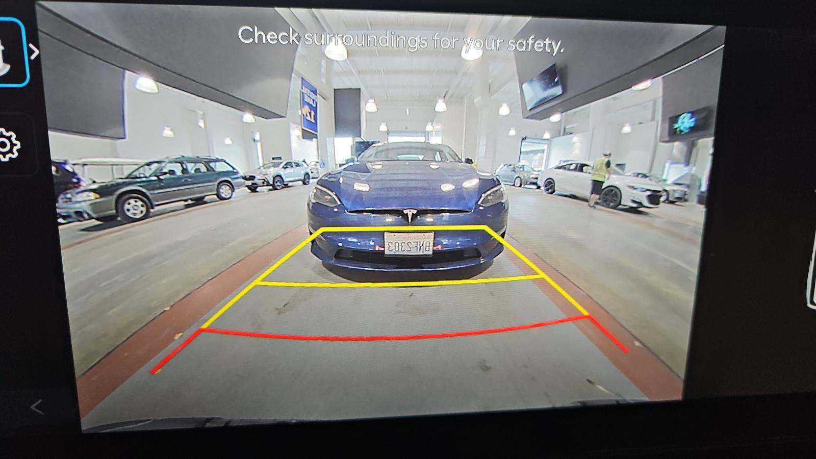 2025 Hyundai Santa Fe SEL AWD