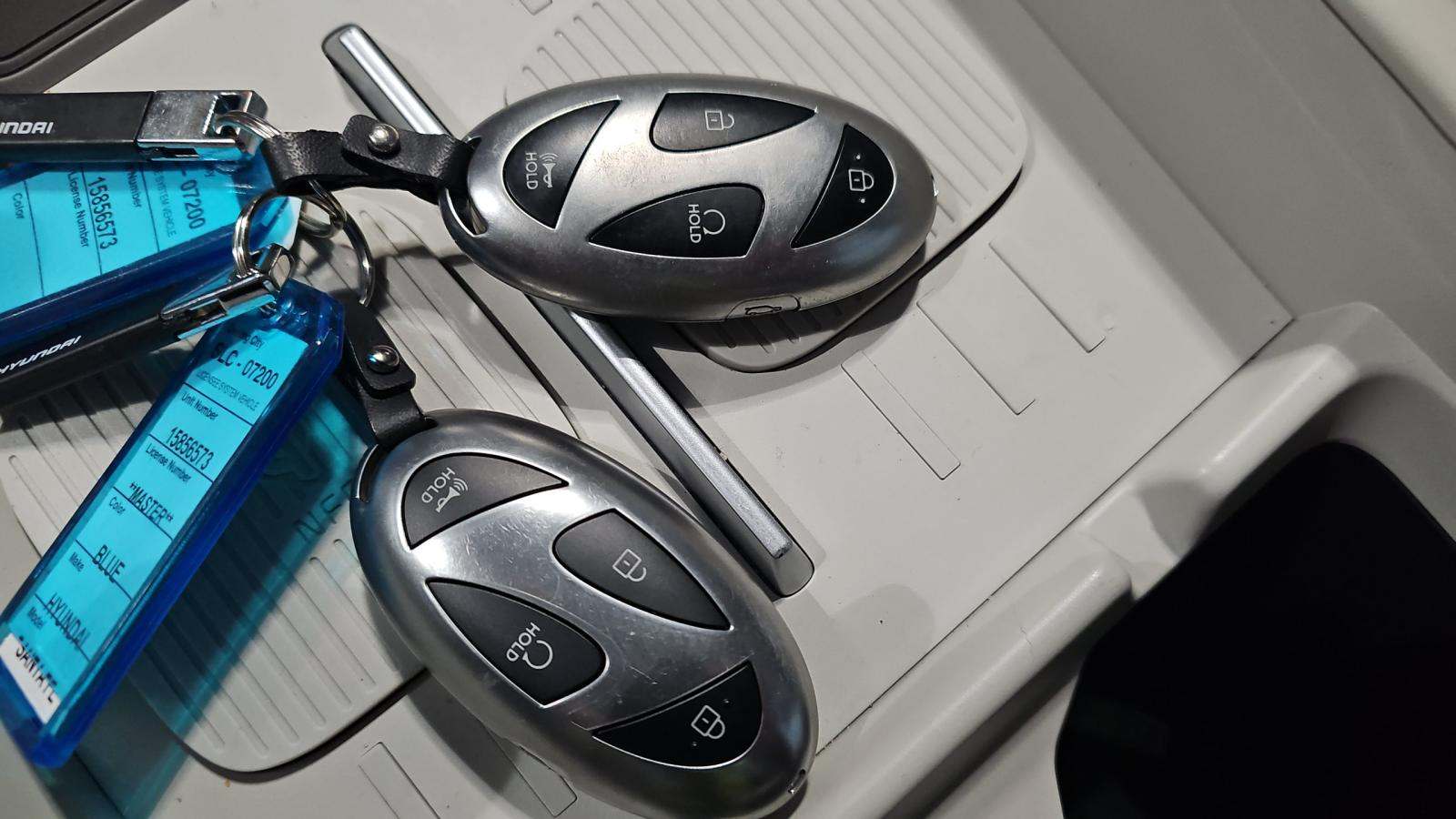 2025 Hyundai Santa Fe SEL AWD