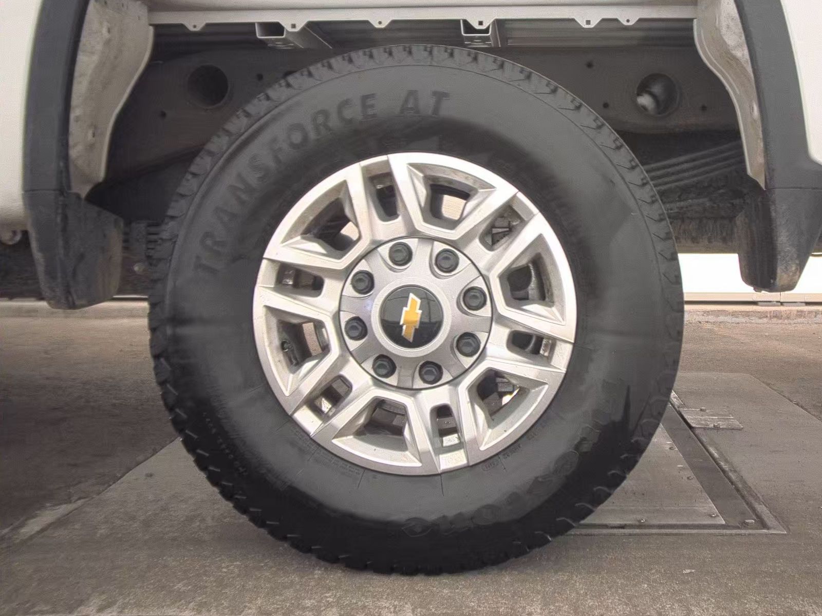 2025 Chevrolet Silverado 2500HD Work Truck AWD