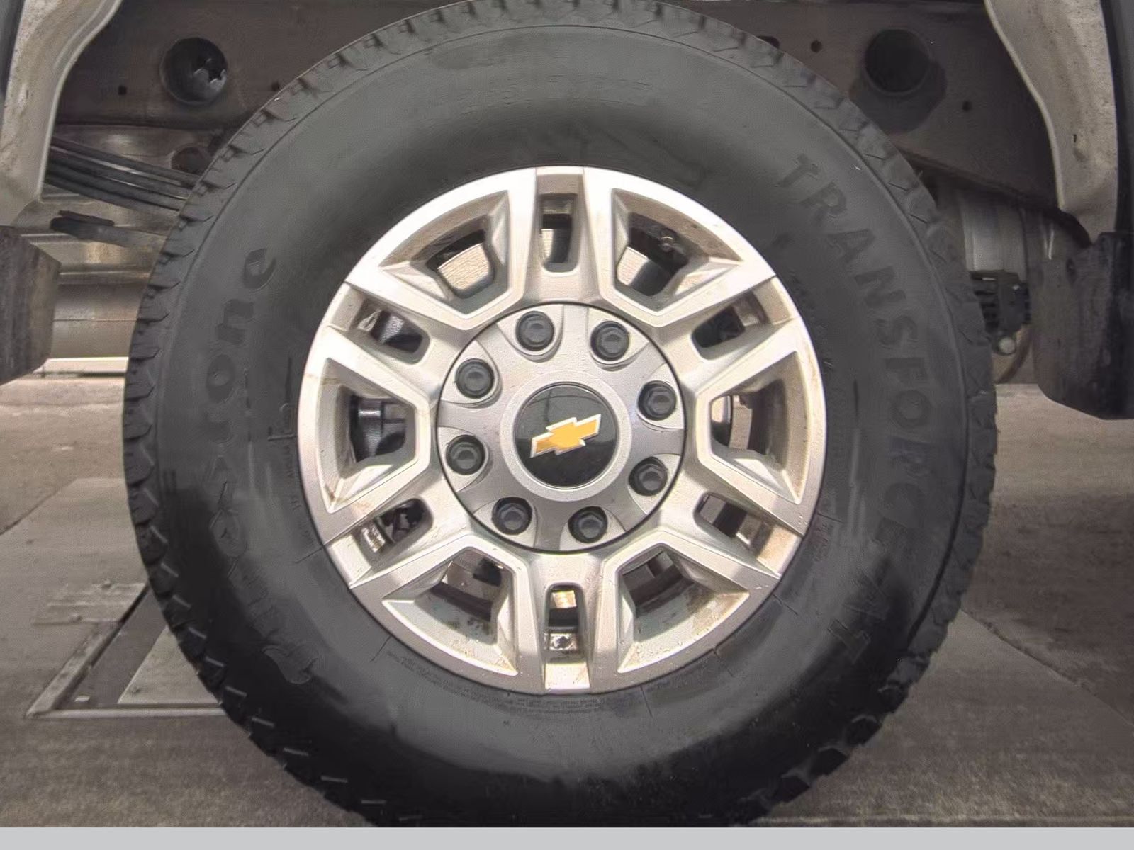 2025 Chevrolet Silverado 2500HD Work Truck AWD