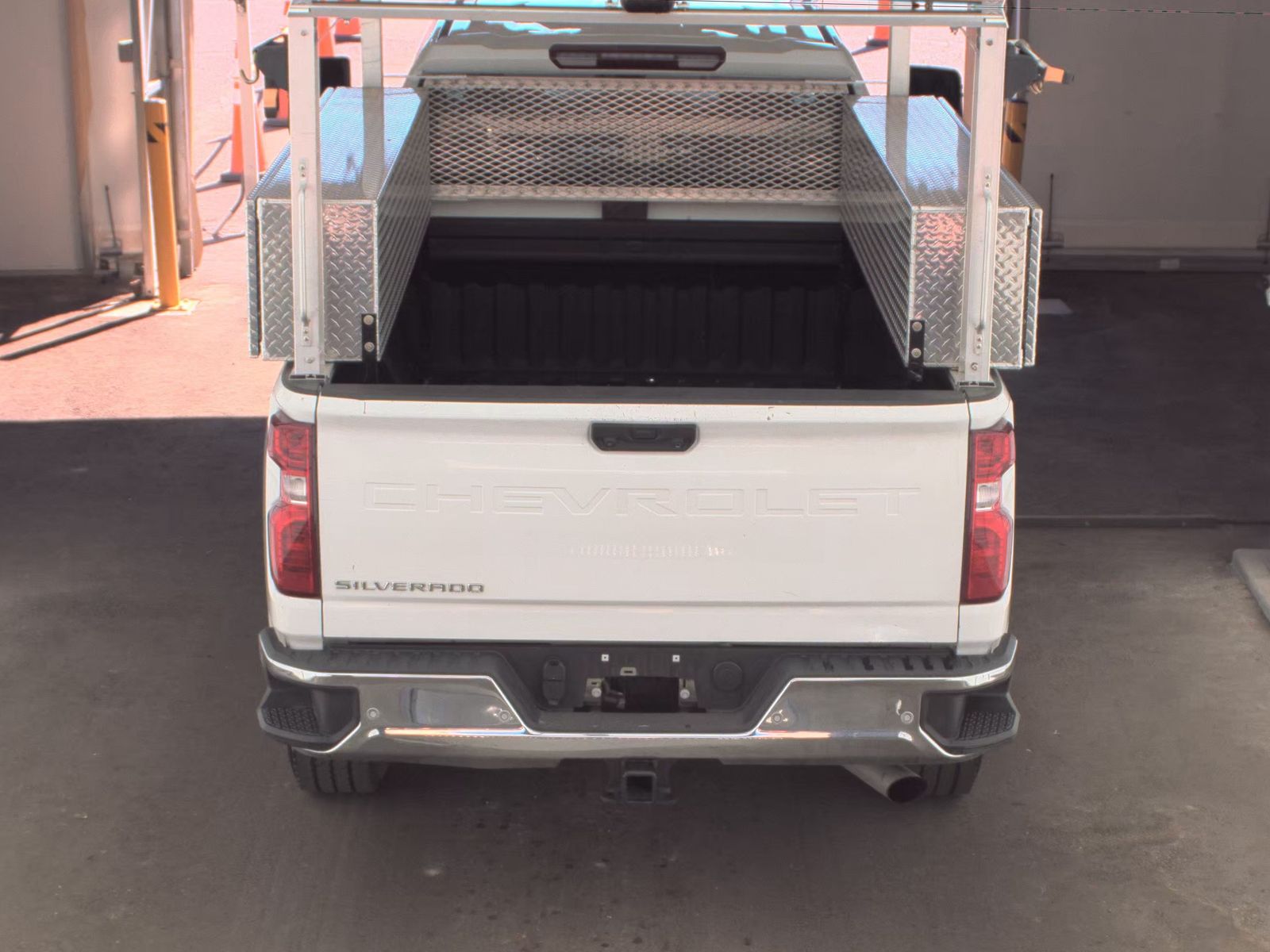 2025 Chevrolet Silverado 2500HD Work Truck AWD