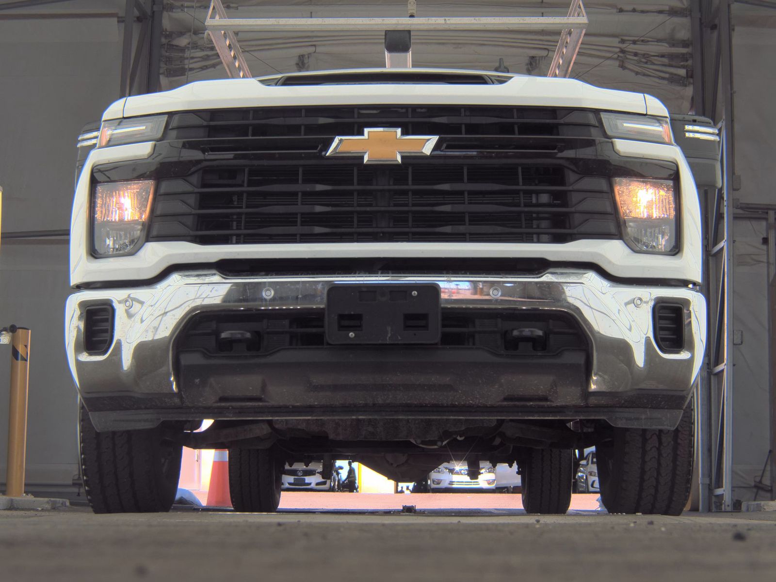 2025 Chevrolet Silverado 2500HD Work Truck AWD