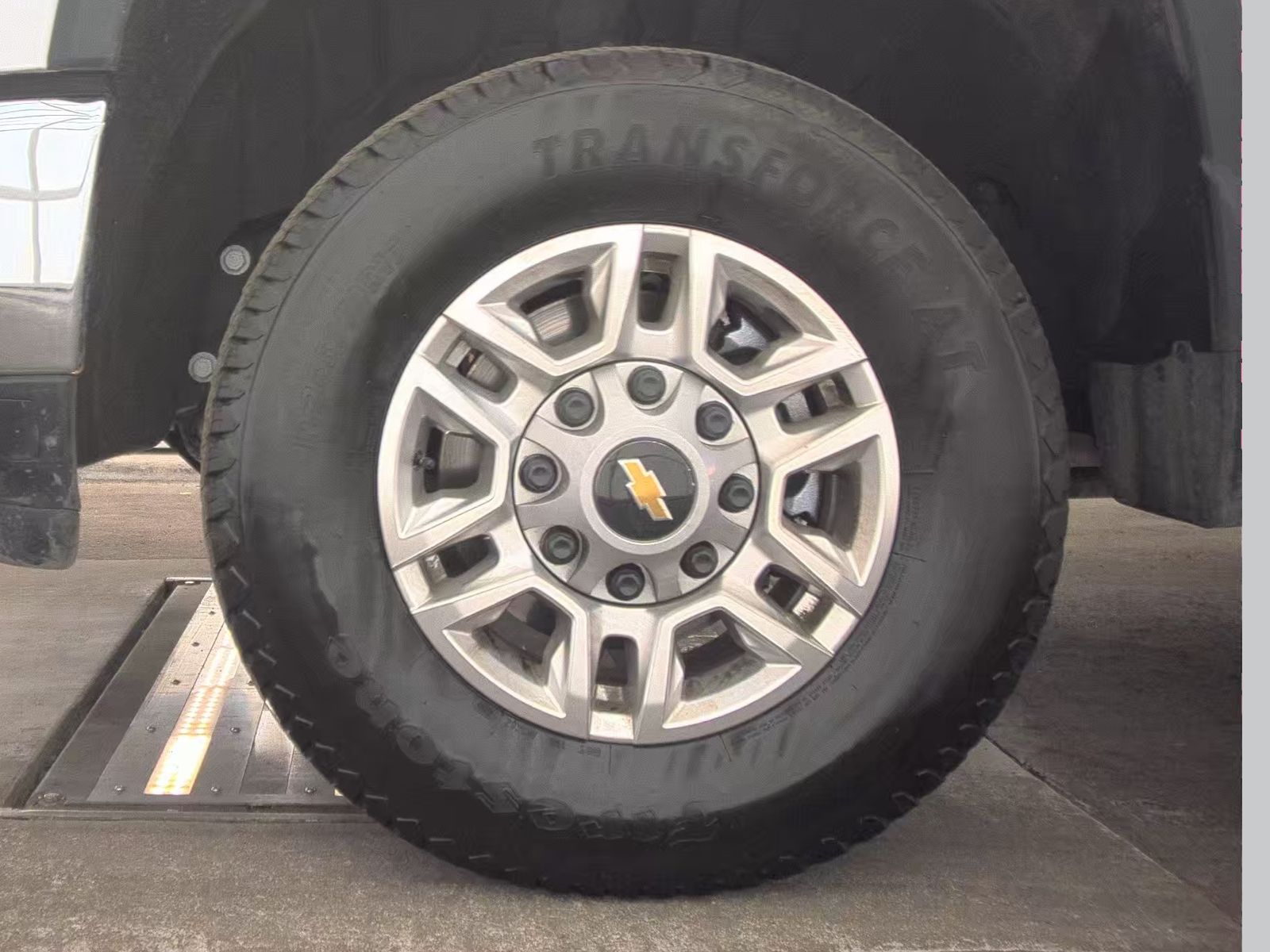 2025 Chevrolet Silverado 2500HD Work Truck AWD