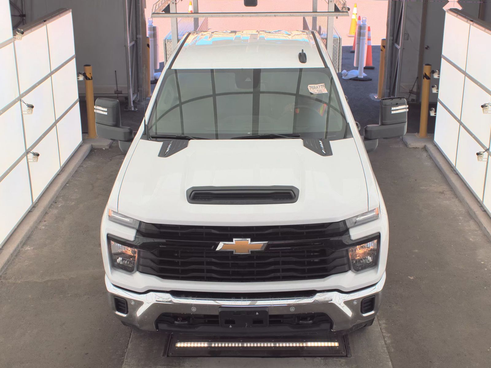 2025 Chevrolet Silverado 2500HD Work Truck AWD