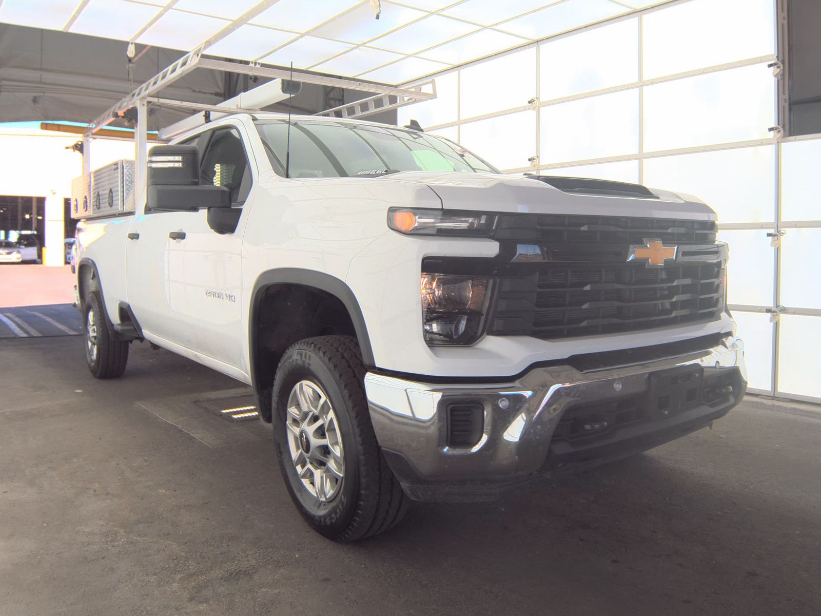 2025 Chevrolet Silverado 2500HD Work Truck AWD