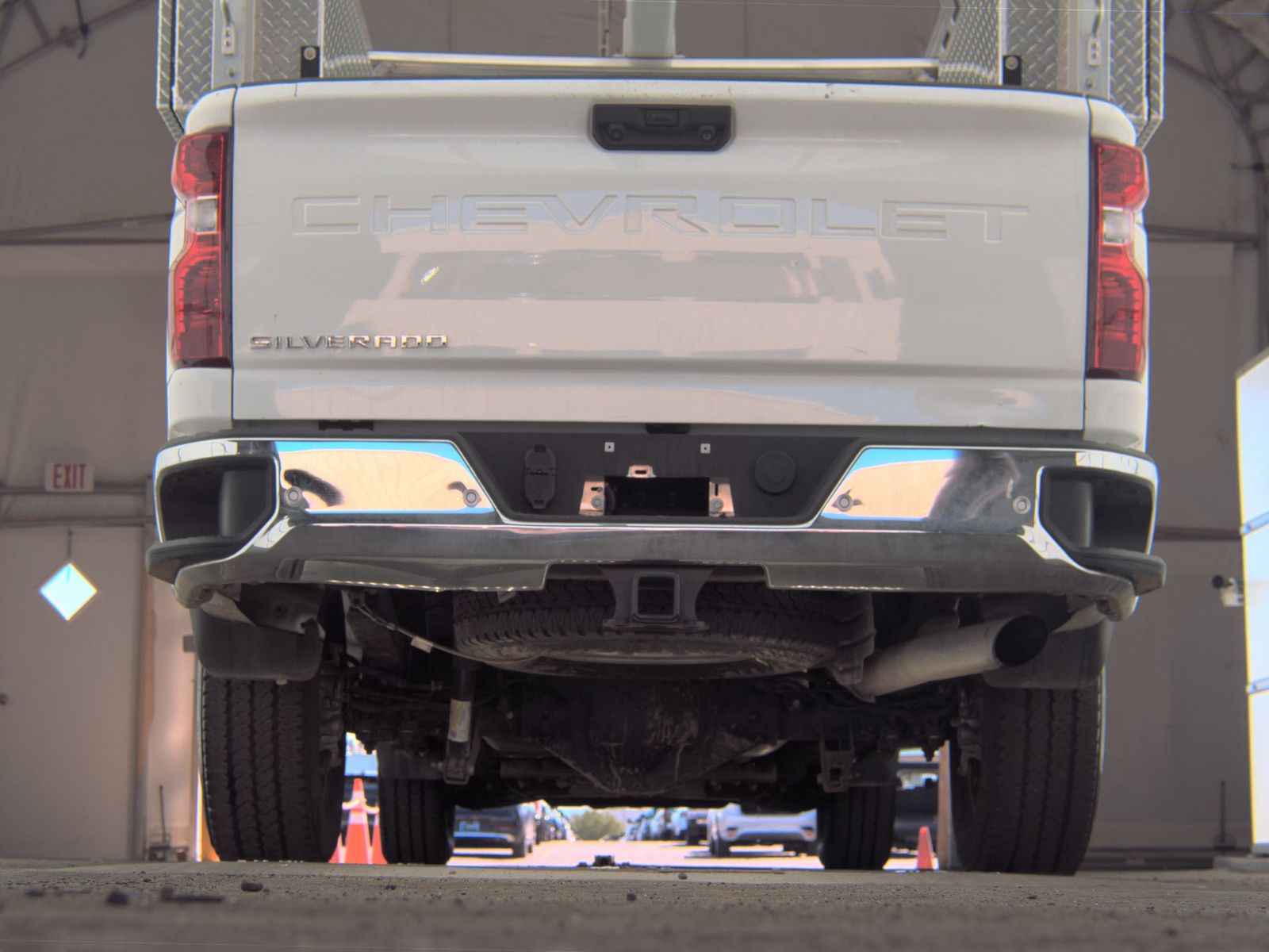 2025 Chevrolet Silverado 2500HD Work Truck AWD