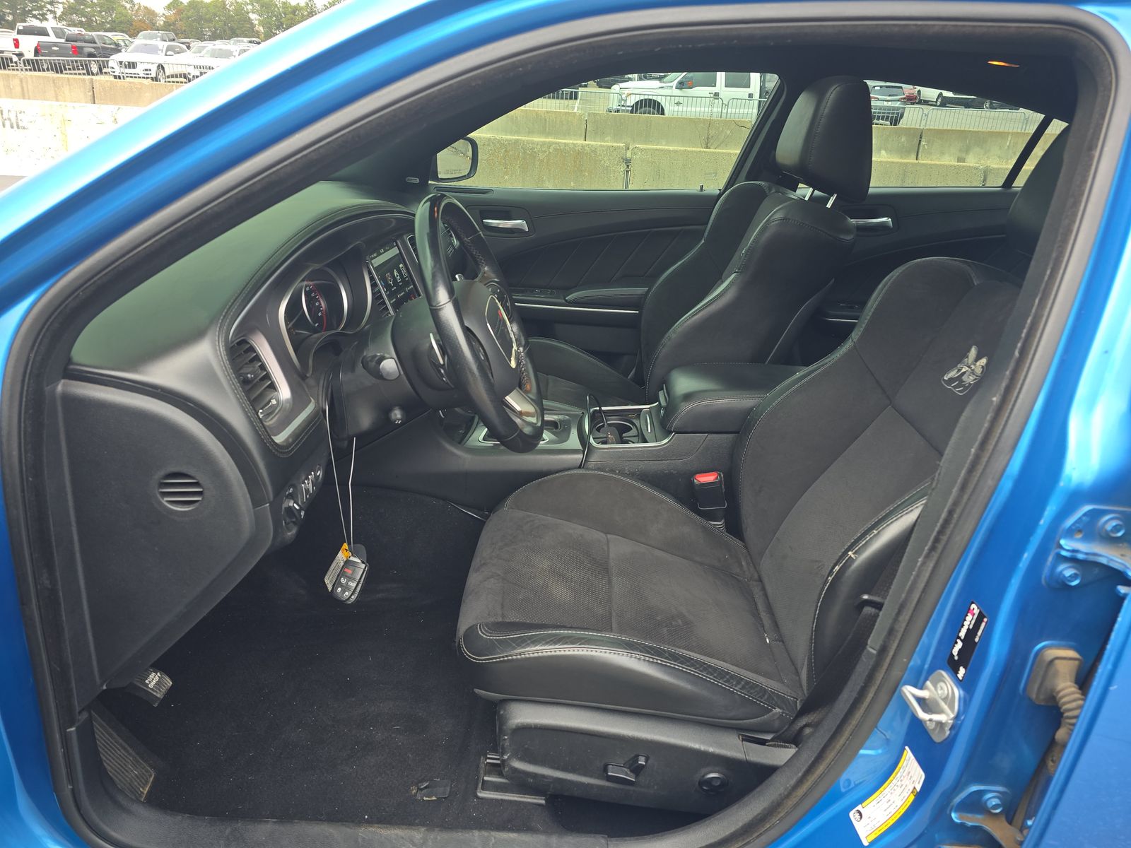 2019 Dodge Charger Scat Pack RWD