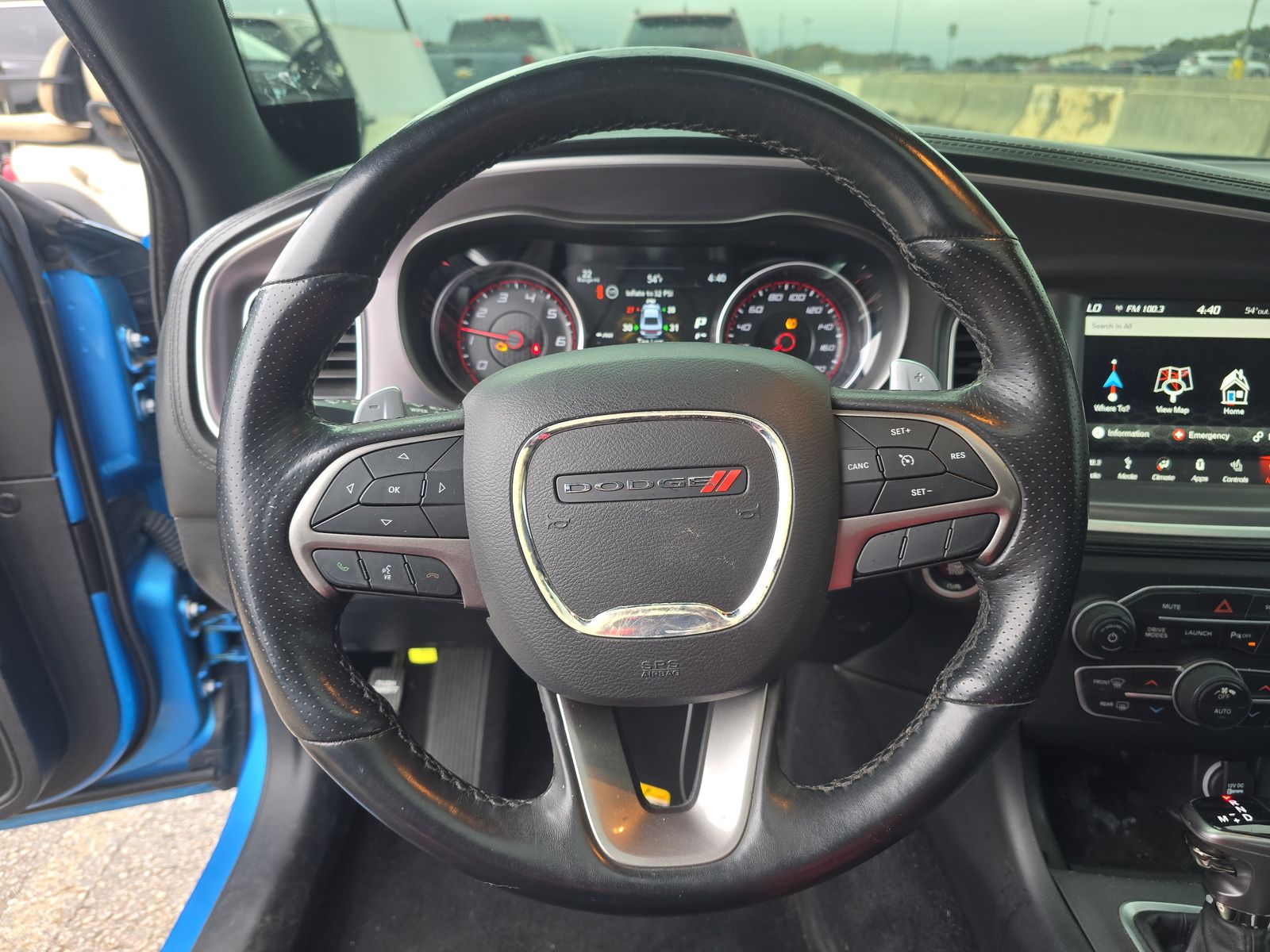 2019 Dodge Charger Scat Pack RWD