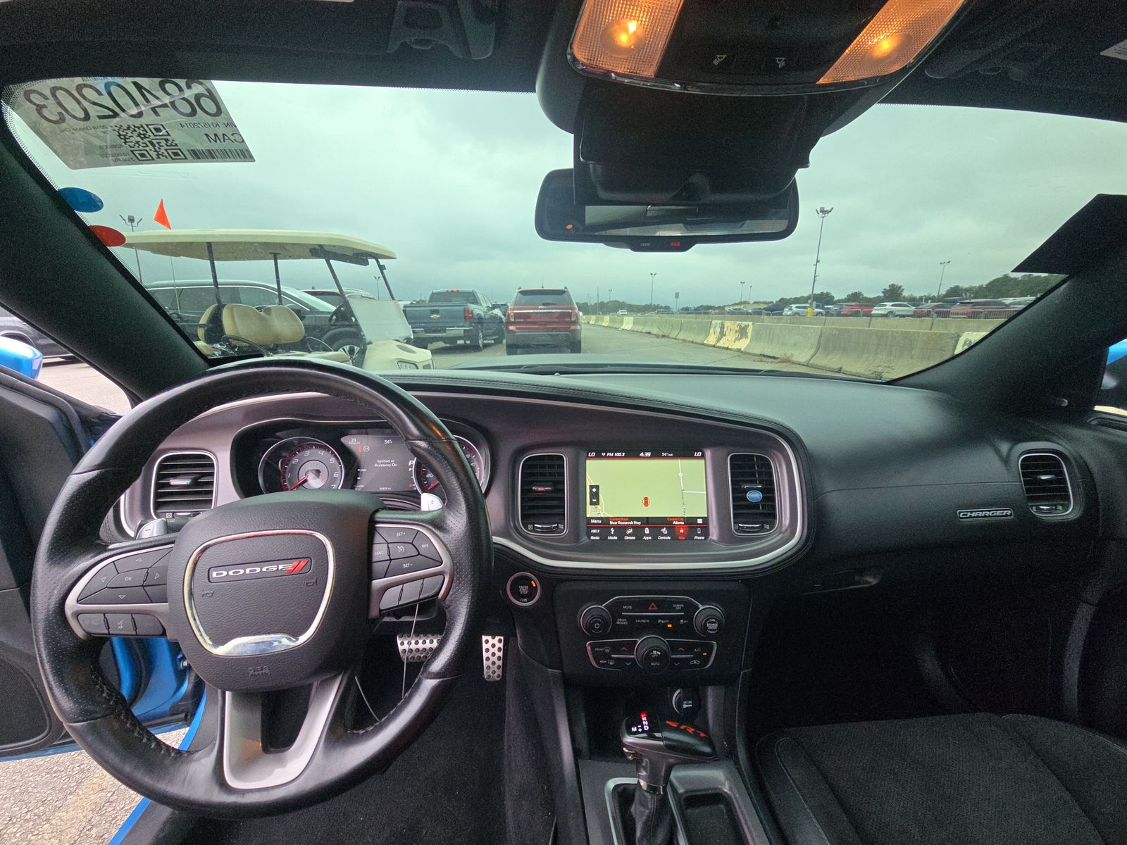 2019 Dodge Charger Scat Pack RWD