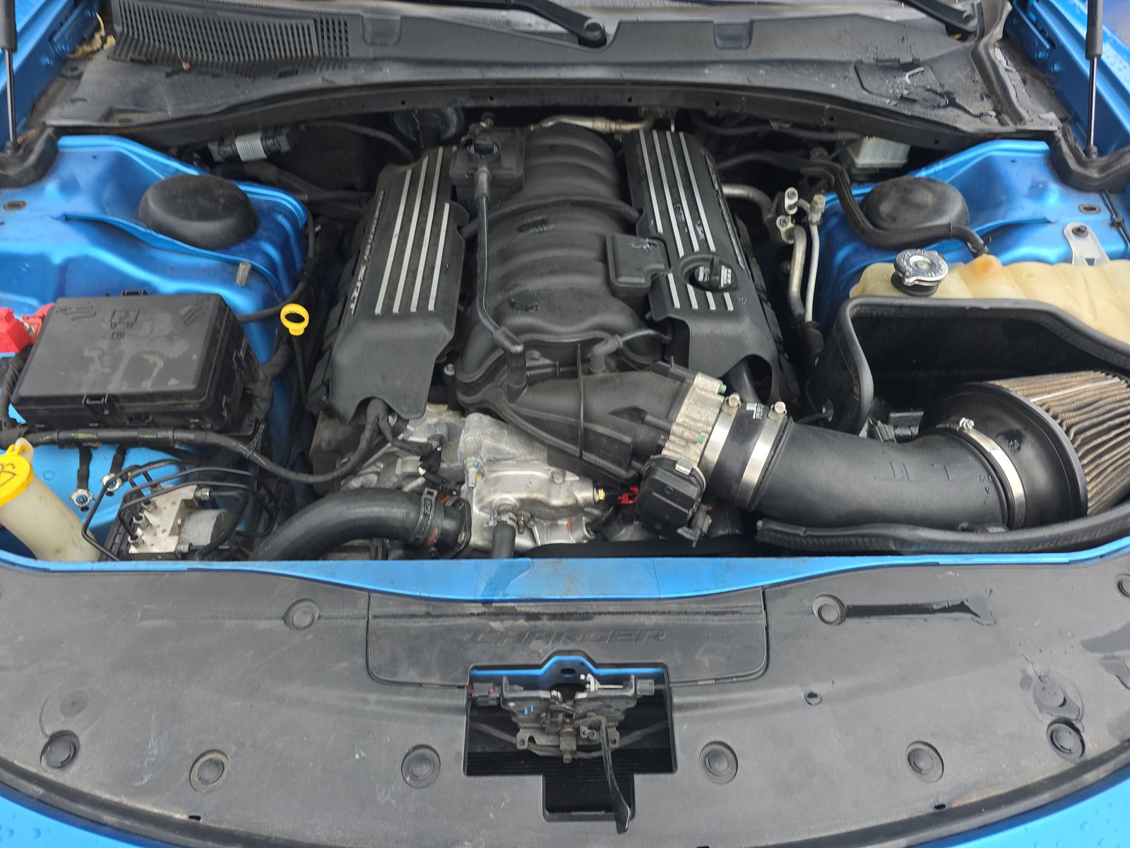 2019 Dodge Charger Scat Pack RWD