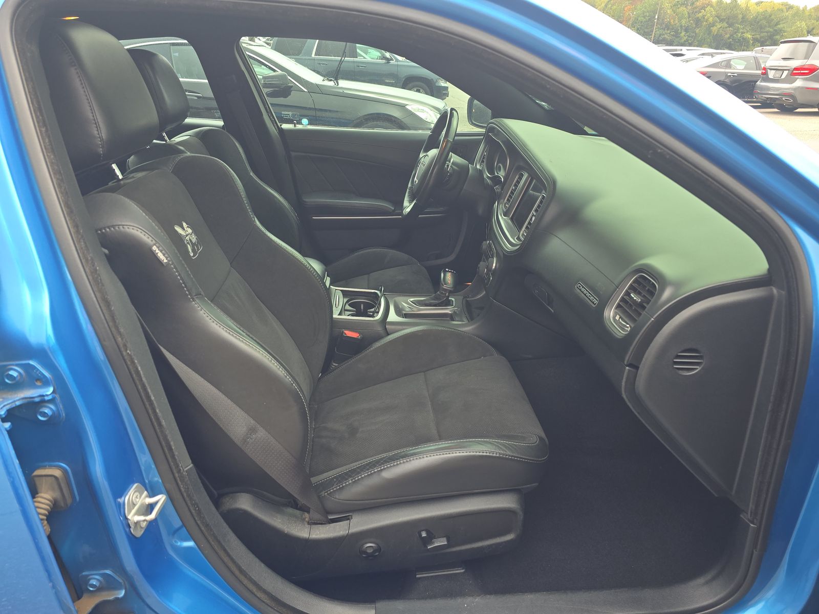 2019 Dodge Charger Scat Pack RWD