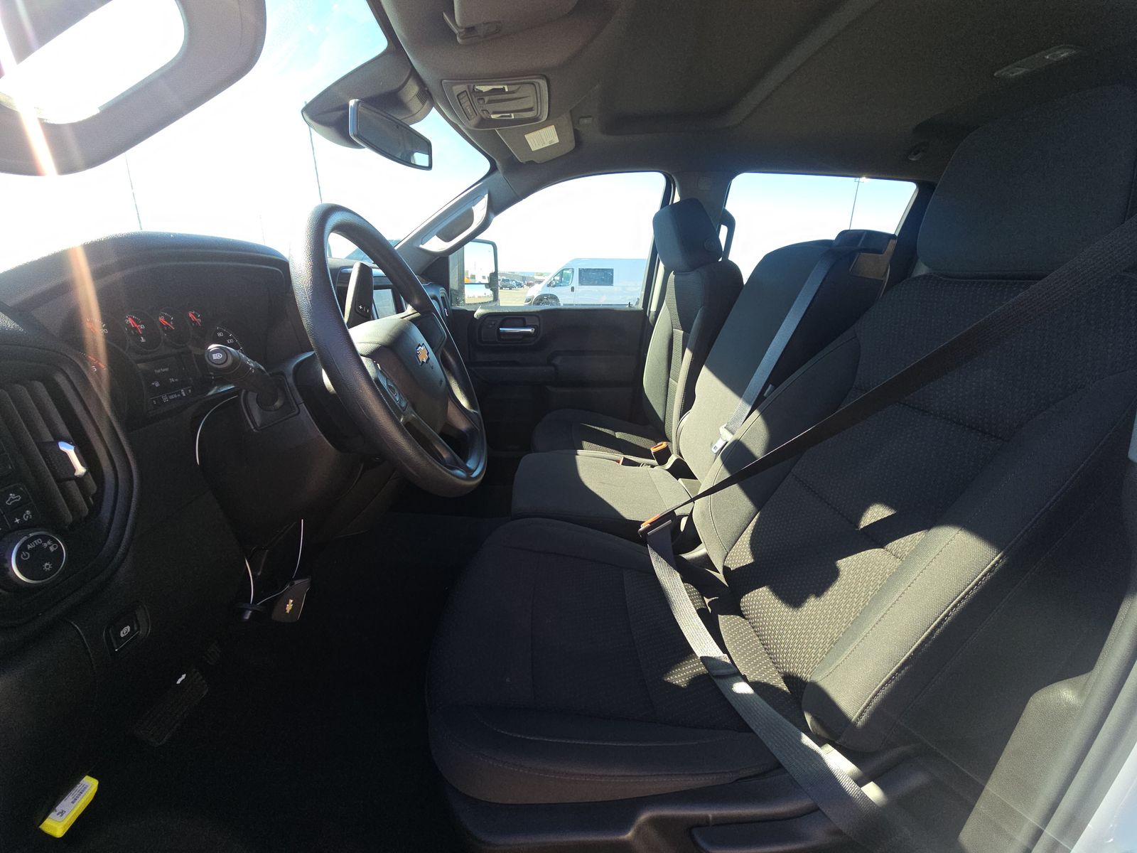 2025 Chevrolet Silverado 2500HD Work Truck AWD