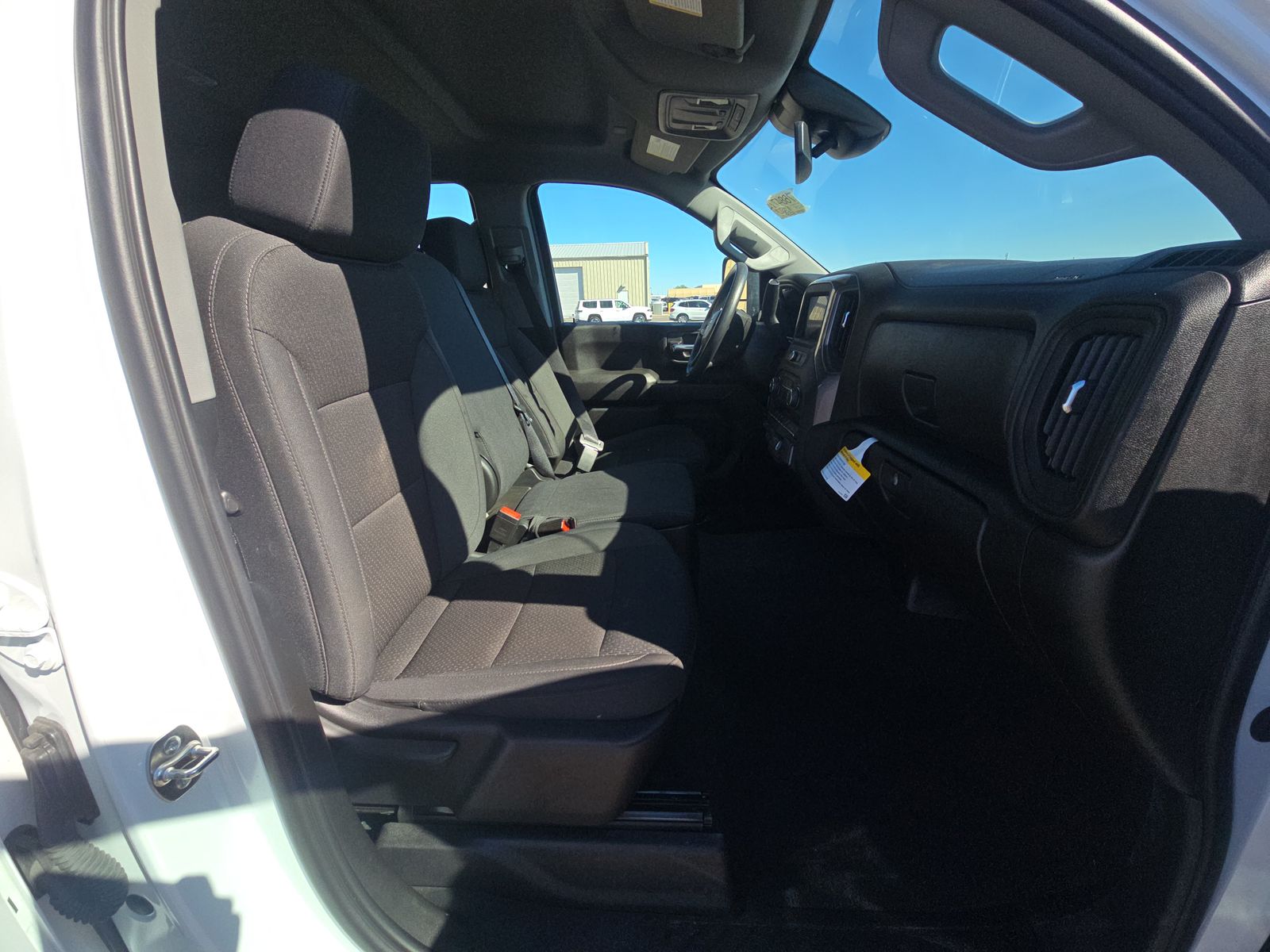 2025 Chevrolet Silverado 2500HD Work Truck AWD