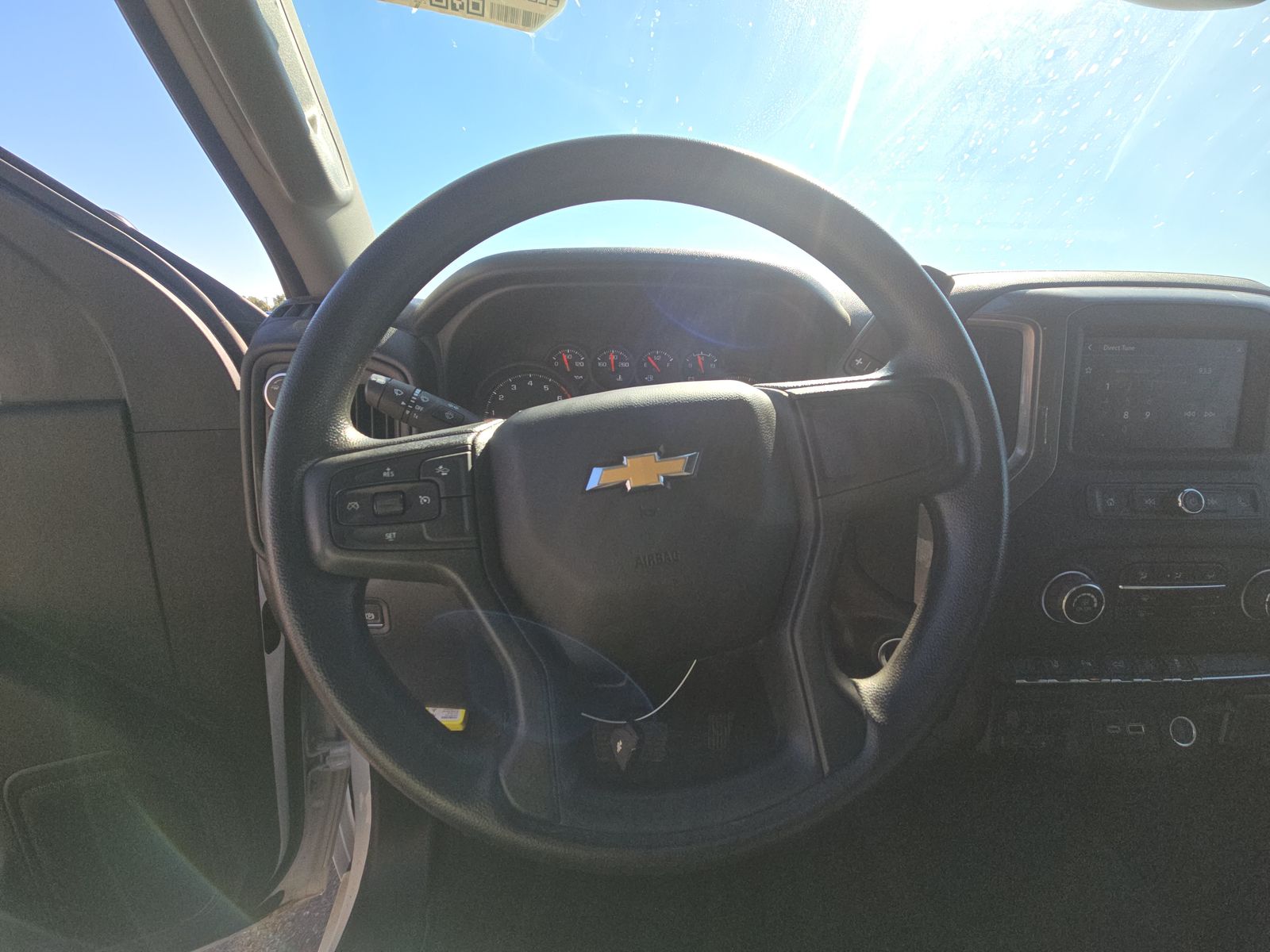 2025 Chevrolet Silverado 2500HD Work Truck AWD