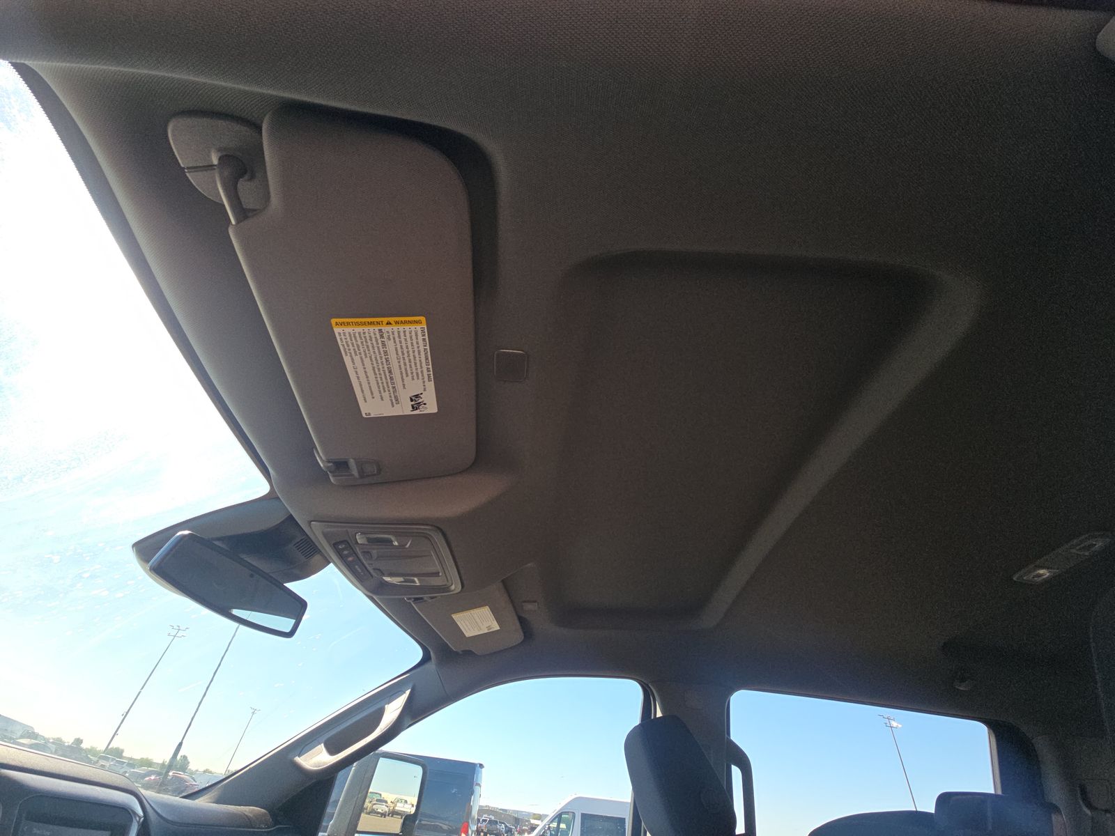 2025 Chevrolet Silverado 2500HD Work Truck AWD